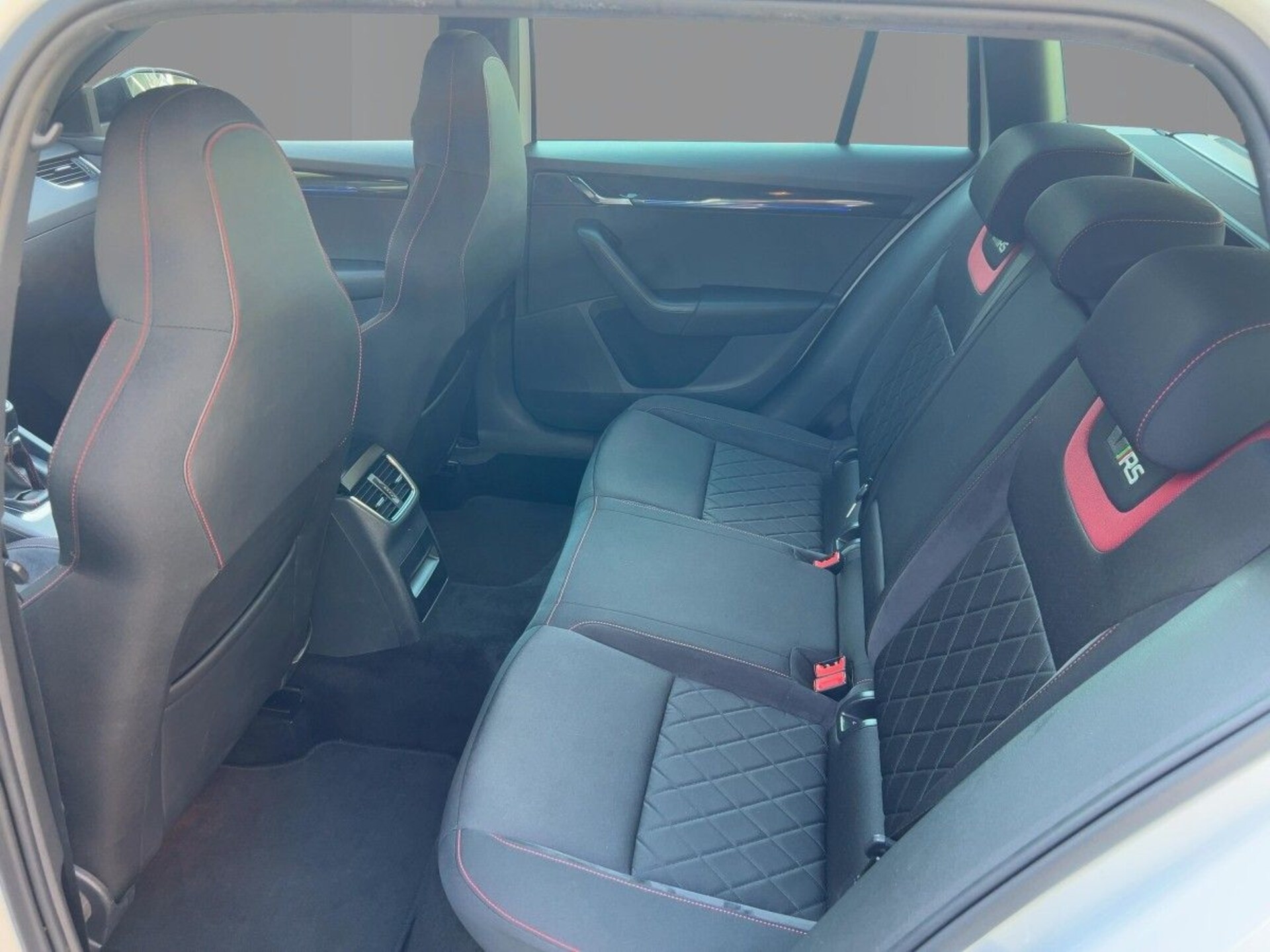 Skoda Octavia Combi RS