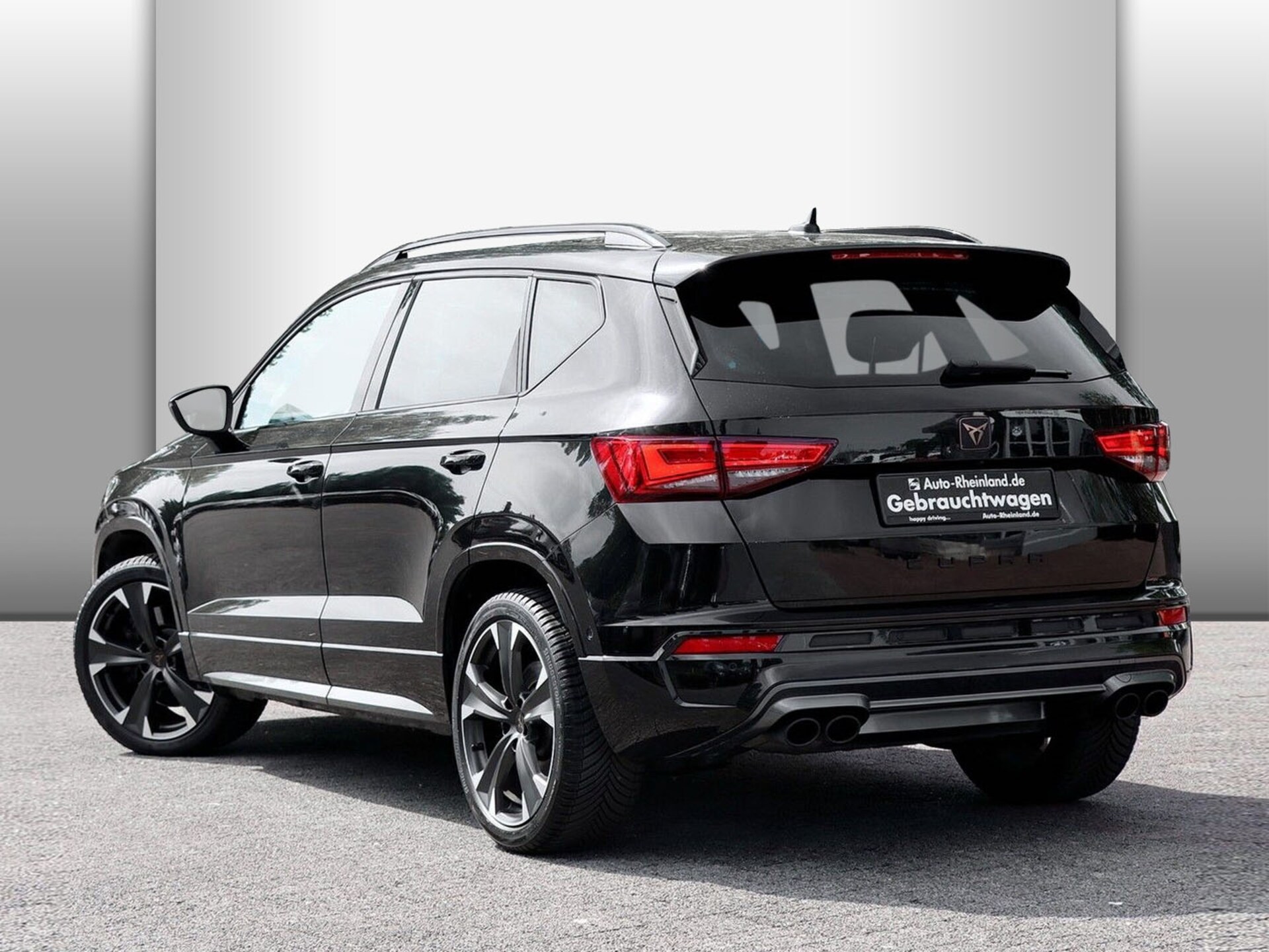 CUPRA Ateca VZ