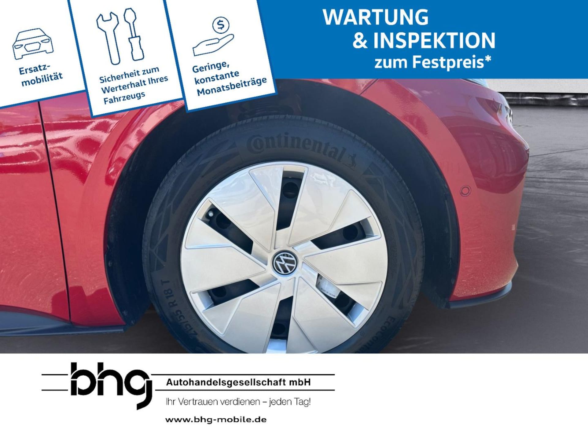 Volkswagen ID.3 Pro