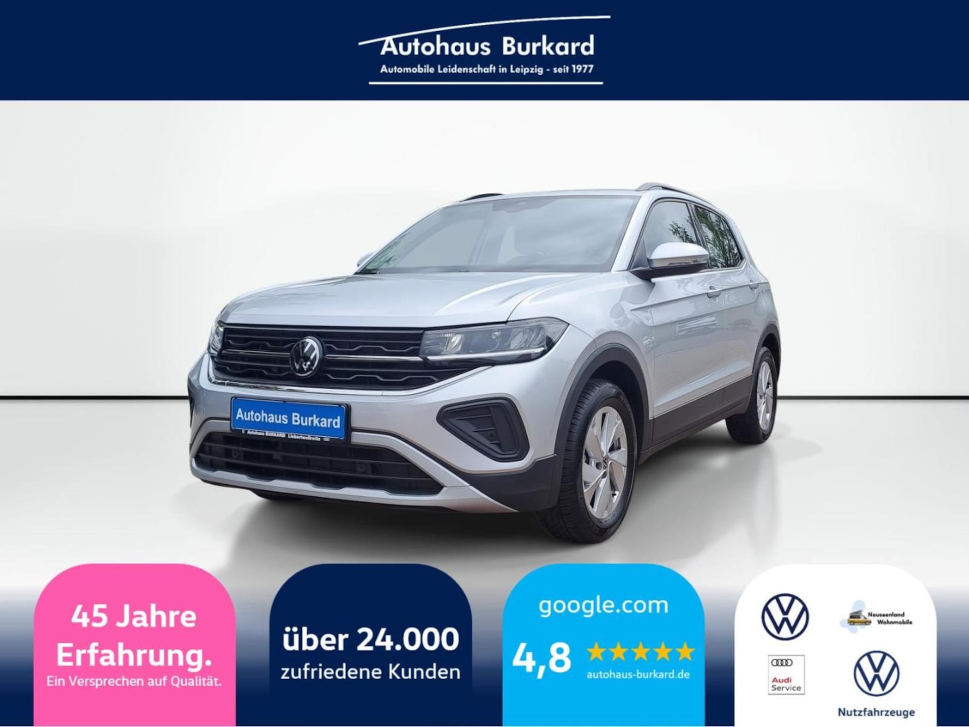 Volkswagen T-Cross Life