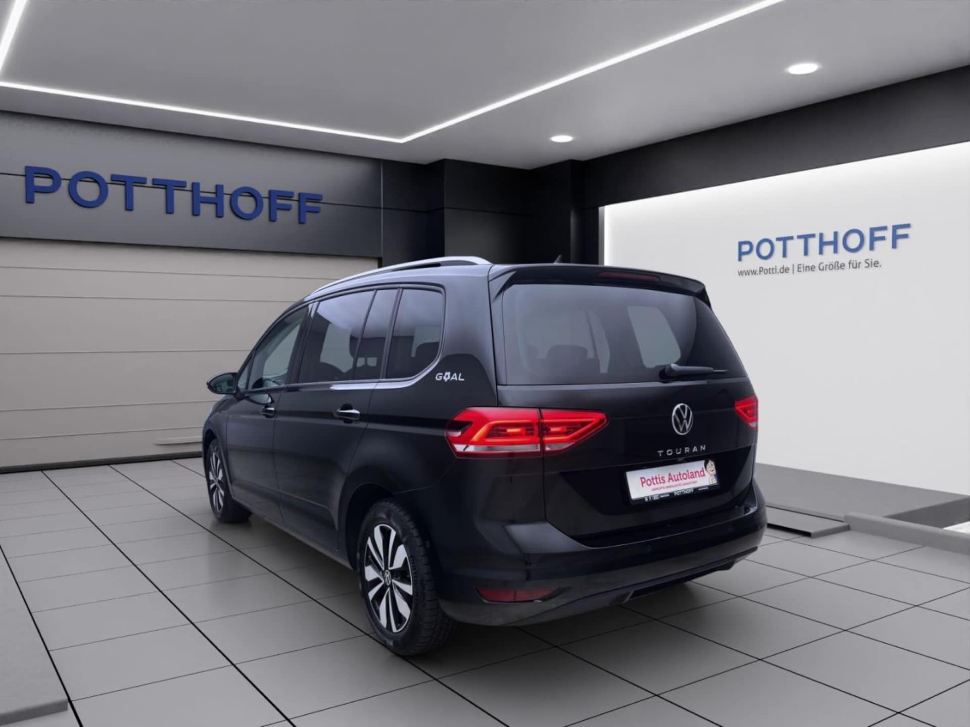 Volkswagen Touran Comfortline