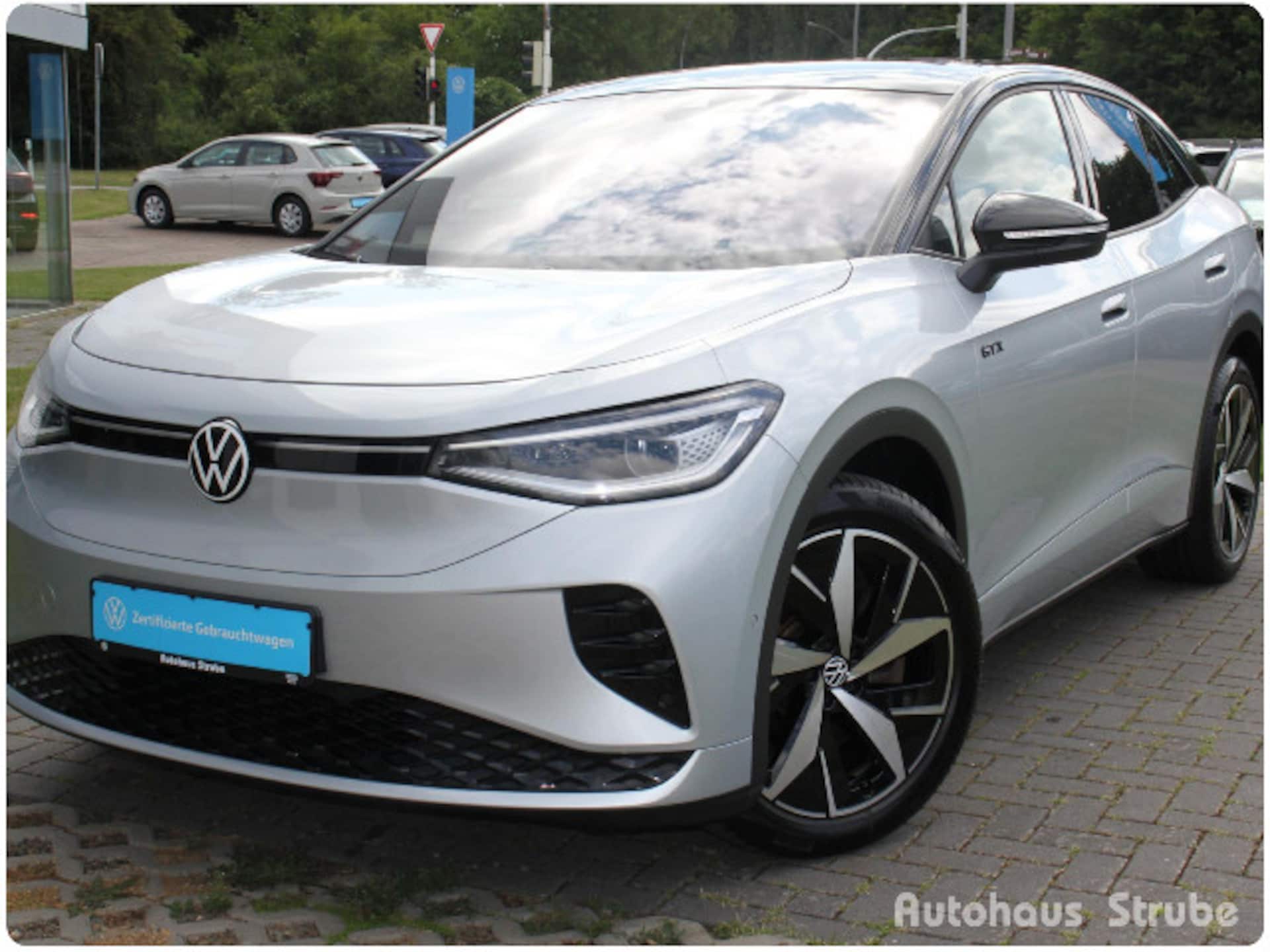 Volkswagen ID.5 GTX