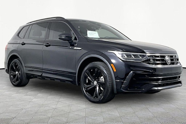 2023 Volkswagen Tiguan