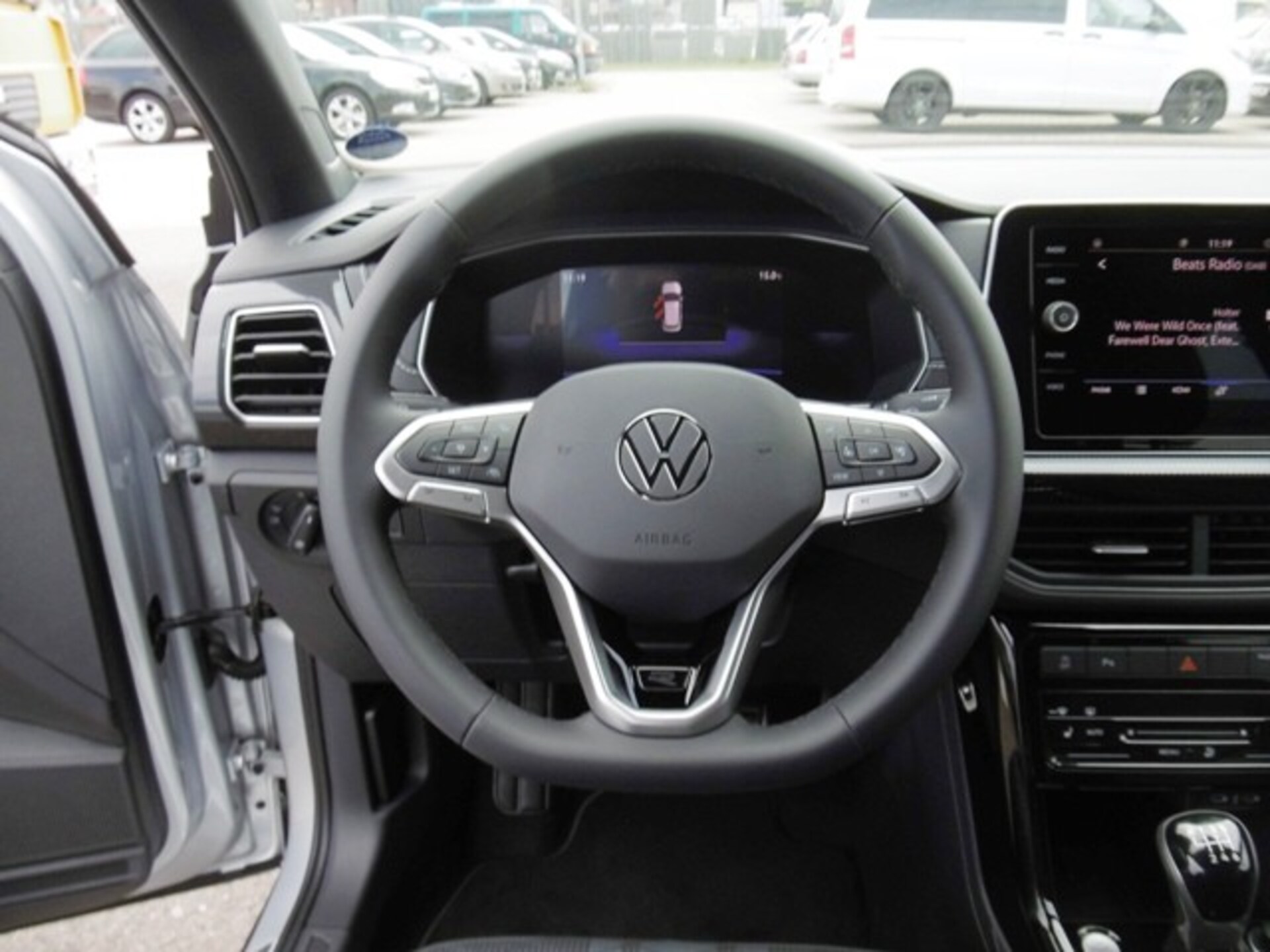 Volkswagen T-Cross R-Line