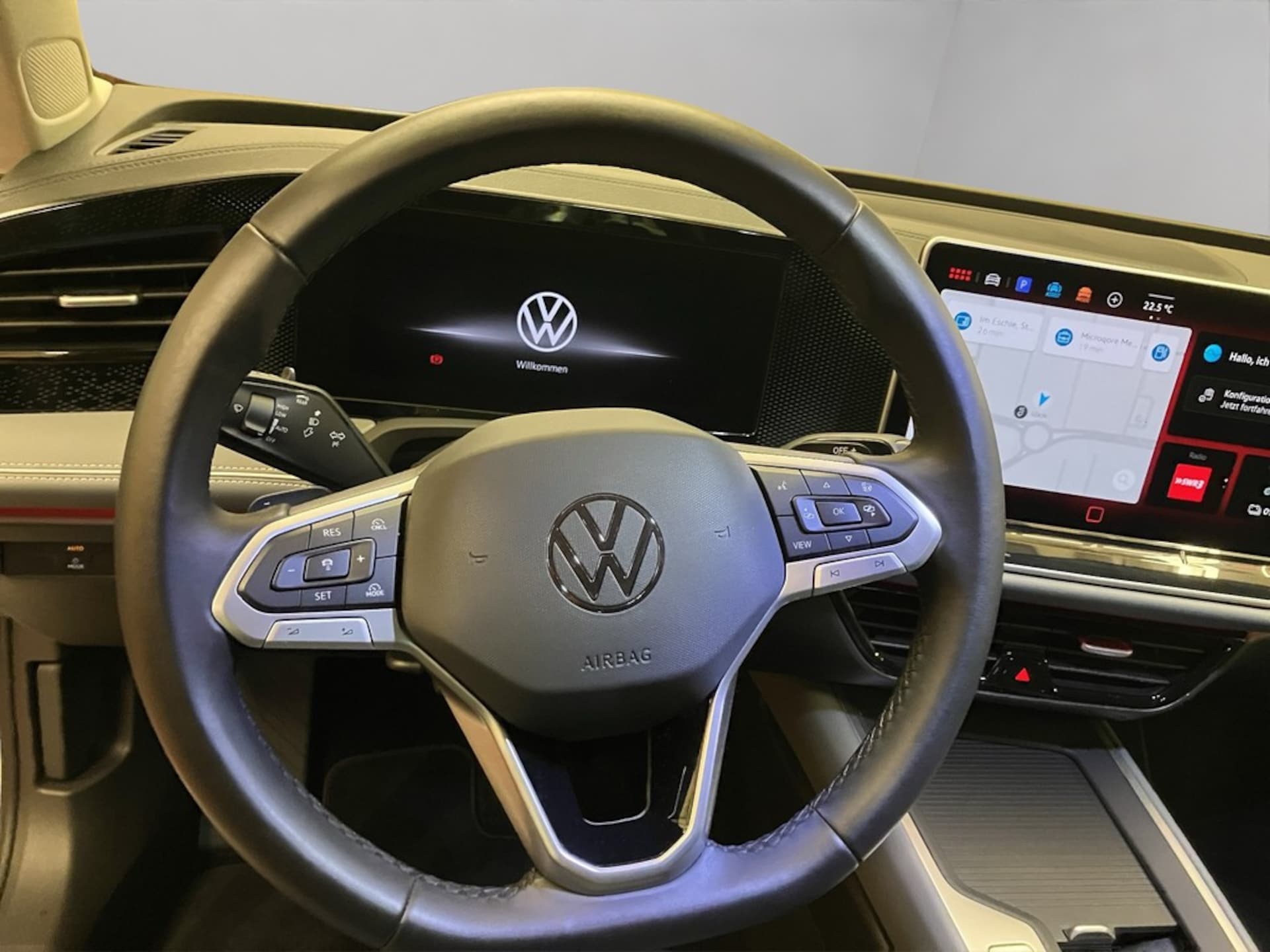 Volkswagen Passat Business