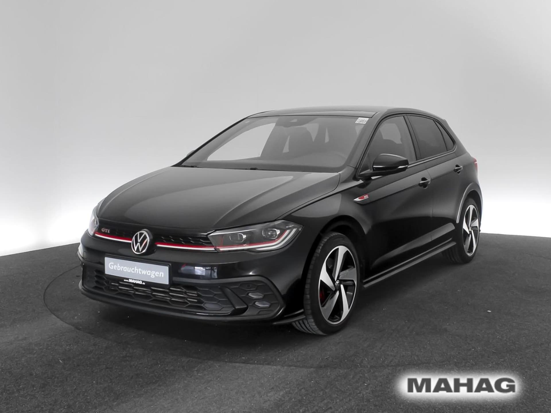 Volkswagen Polo GTI