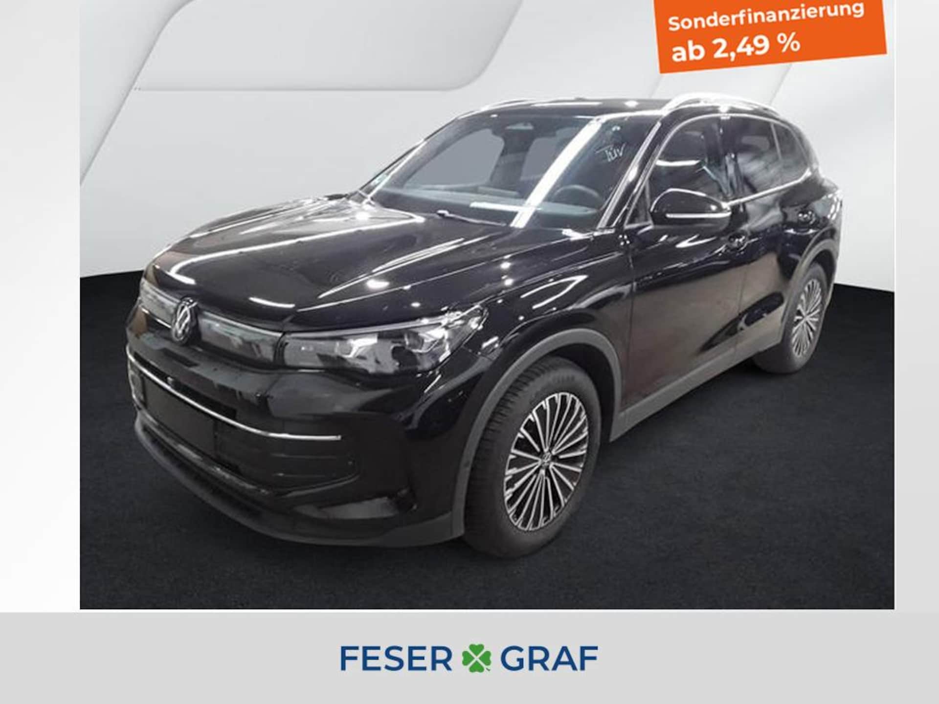Volkswagen Tiguan Life