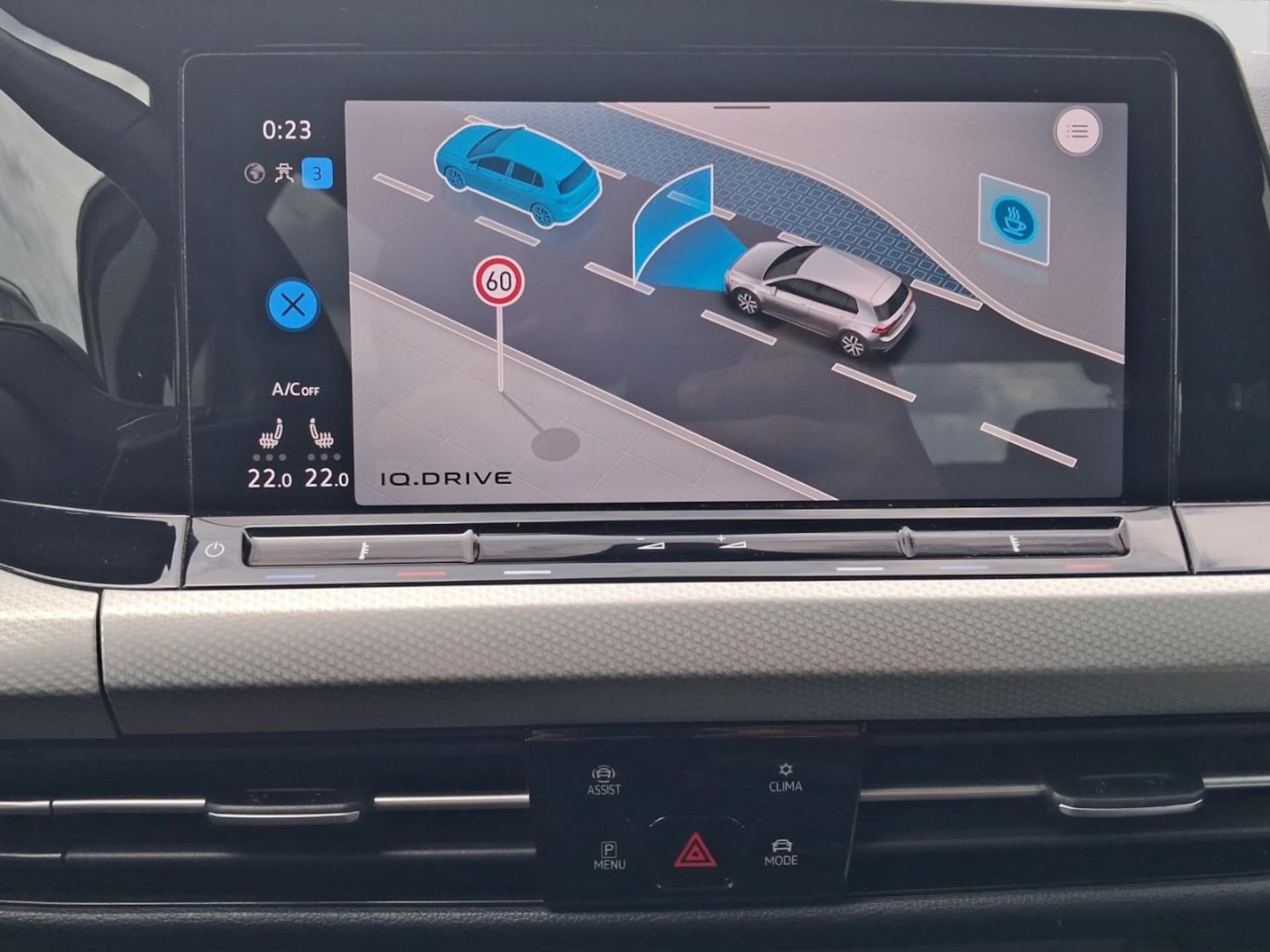 Volkswagen Golf MOVE