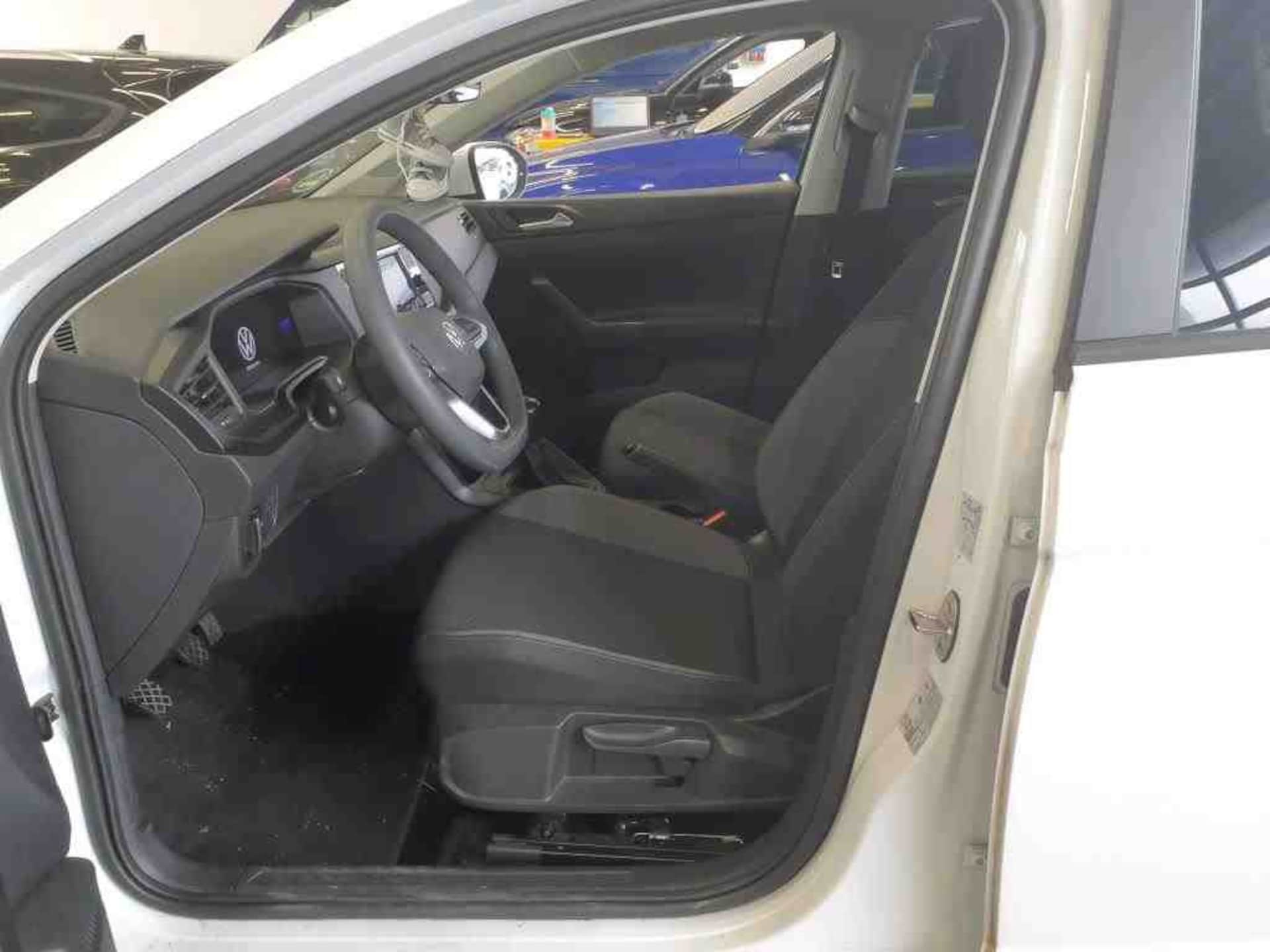 Volkswagen Taigo Basis-Modell