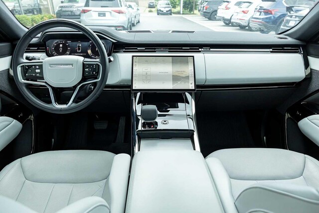 2024 Land Rover Range Rover Sport