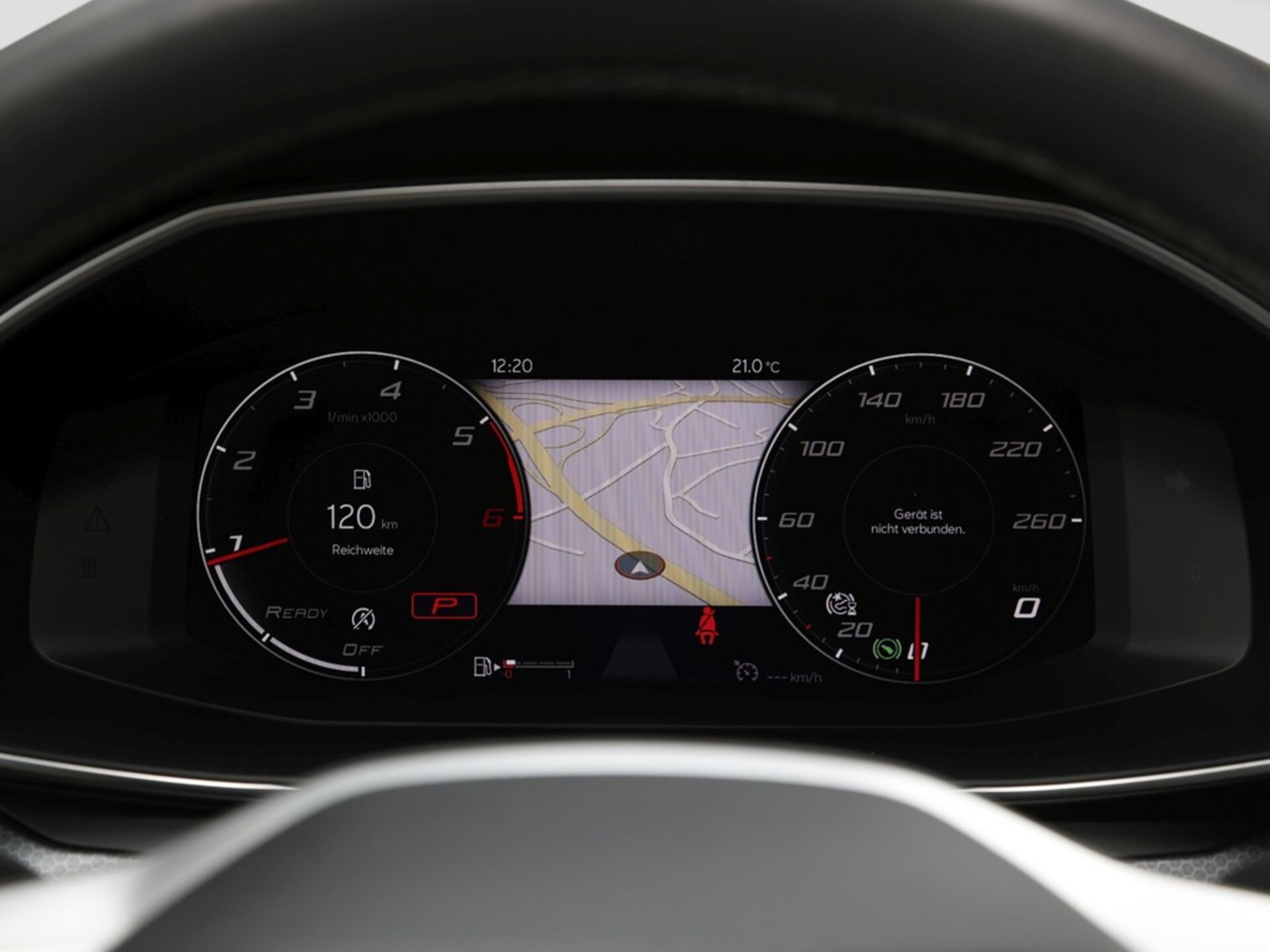 SEAT Leon Sportstourer Style