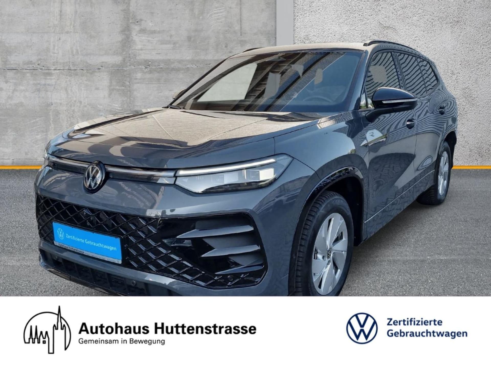 Volkswagen Tayron R-Line