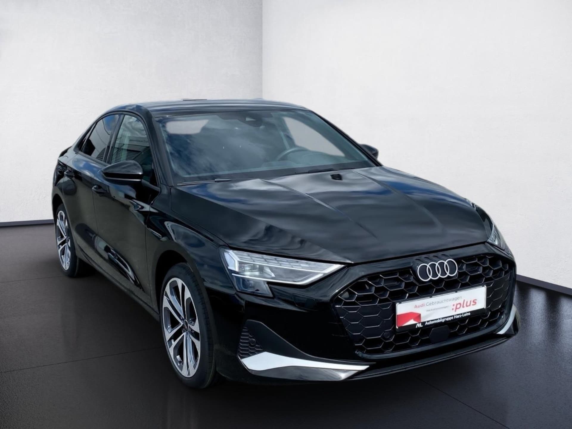 Audi A3 Limousine advanced