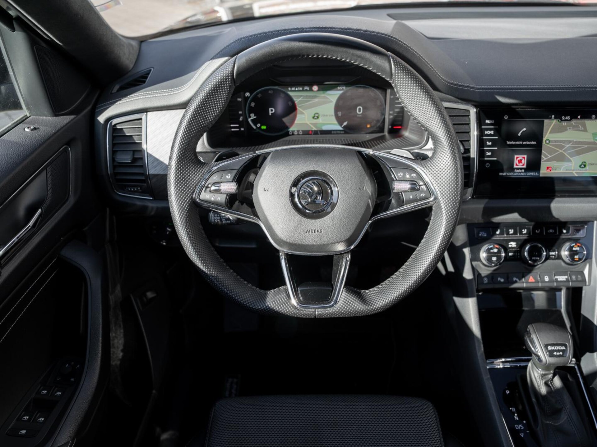 Skoda Kodiaq Style