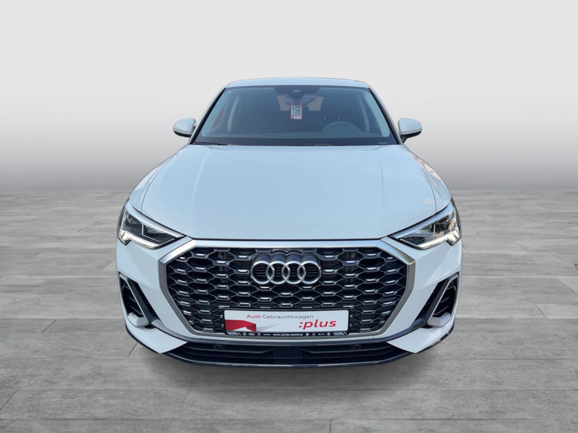Audi Q3 Sportback S line