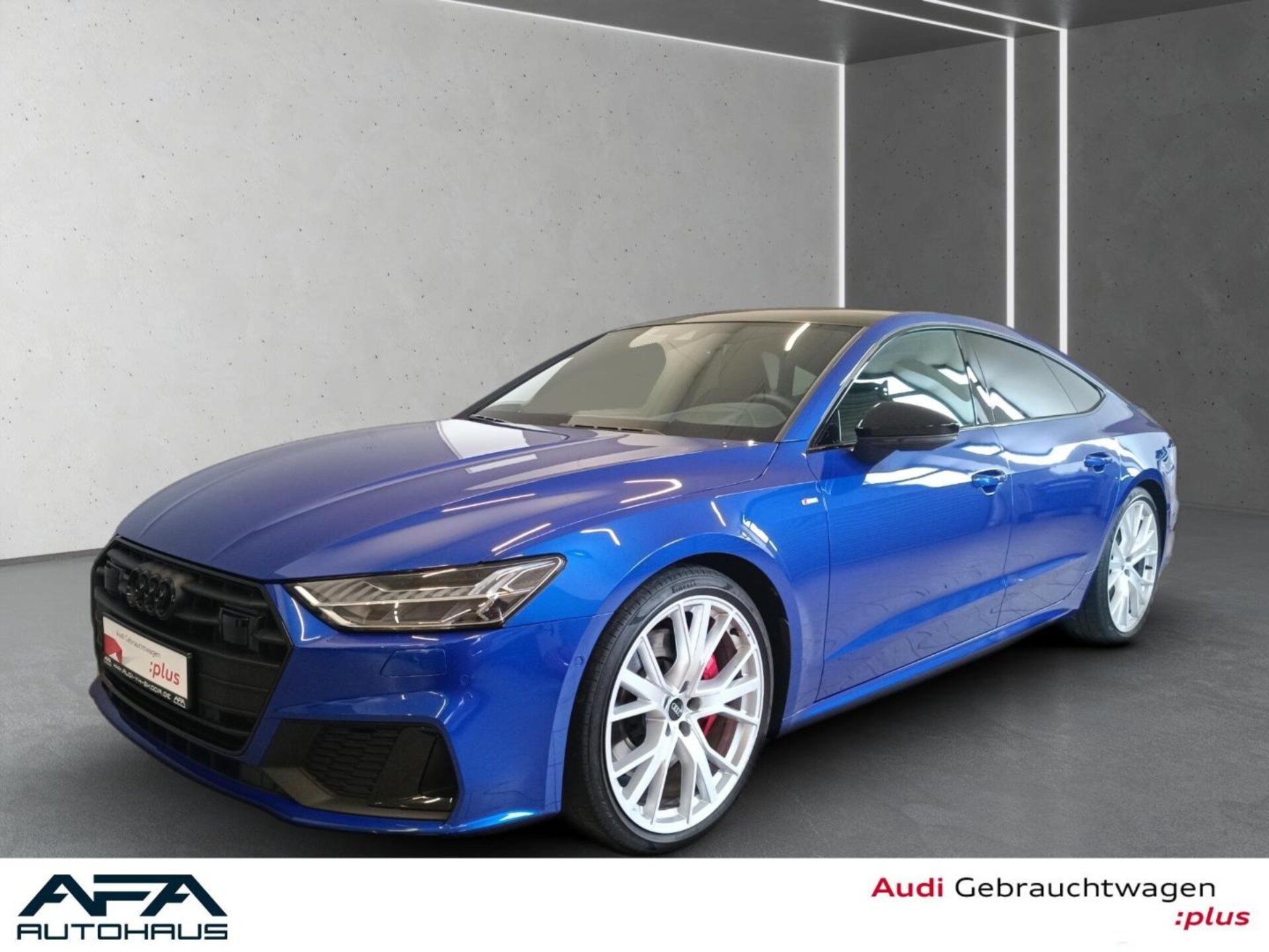 Audi A7 Sportback