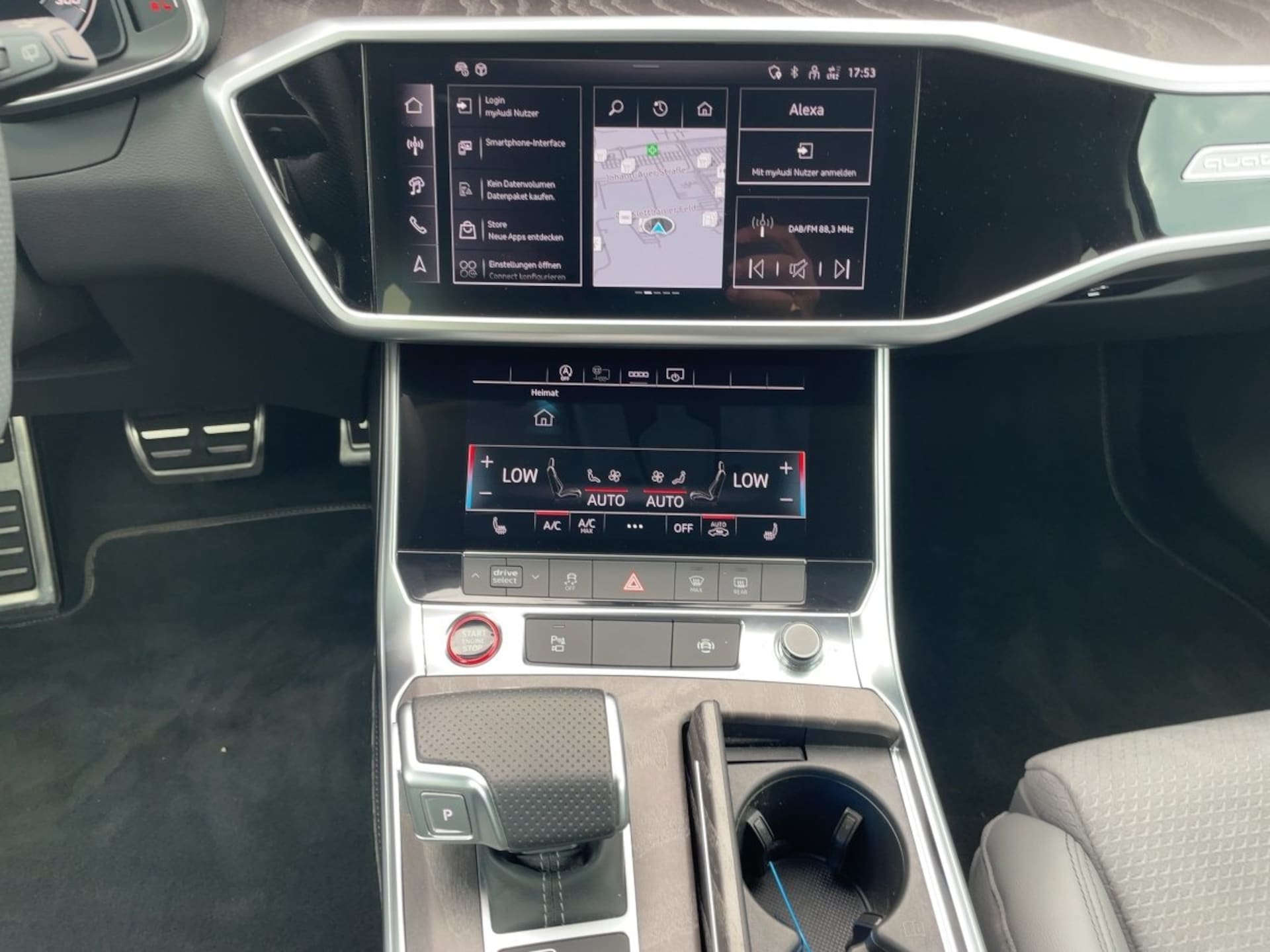 Audi S6 Avant