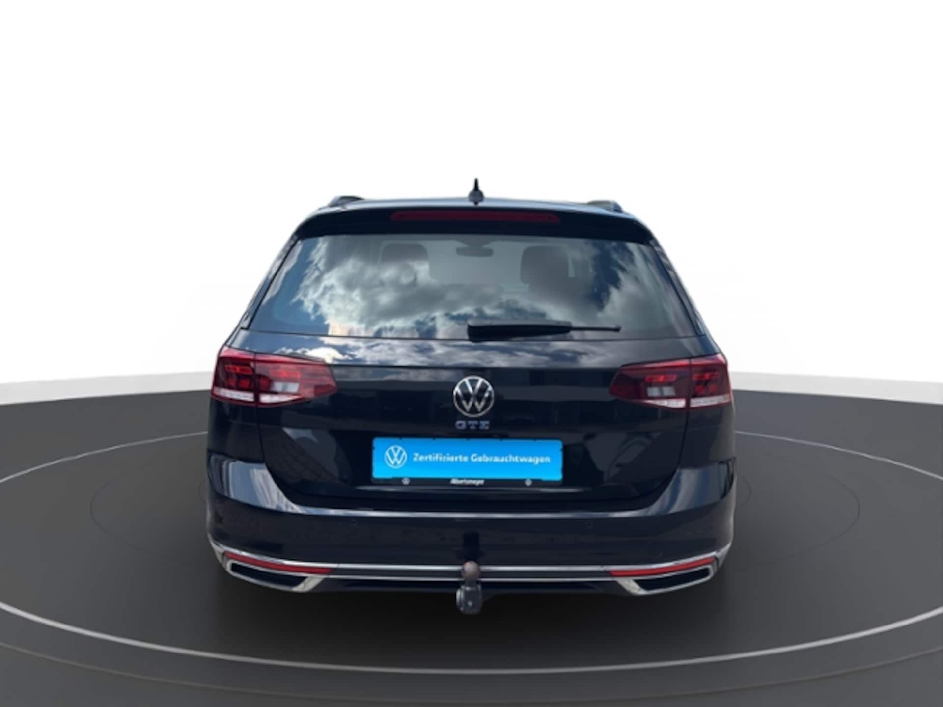 Volkswagen Passat Variant GTE
