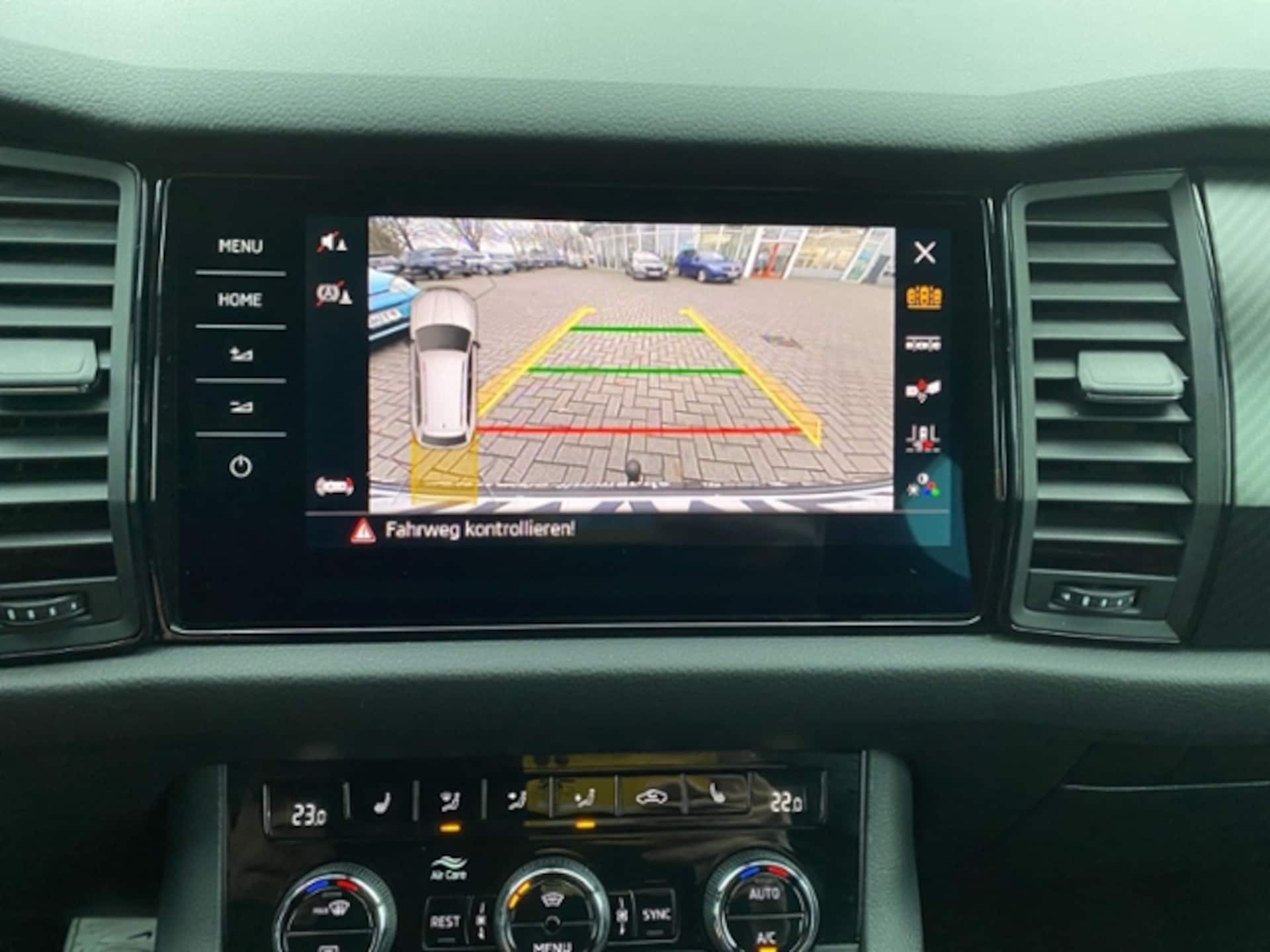 Skoda Kodiaq RS