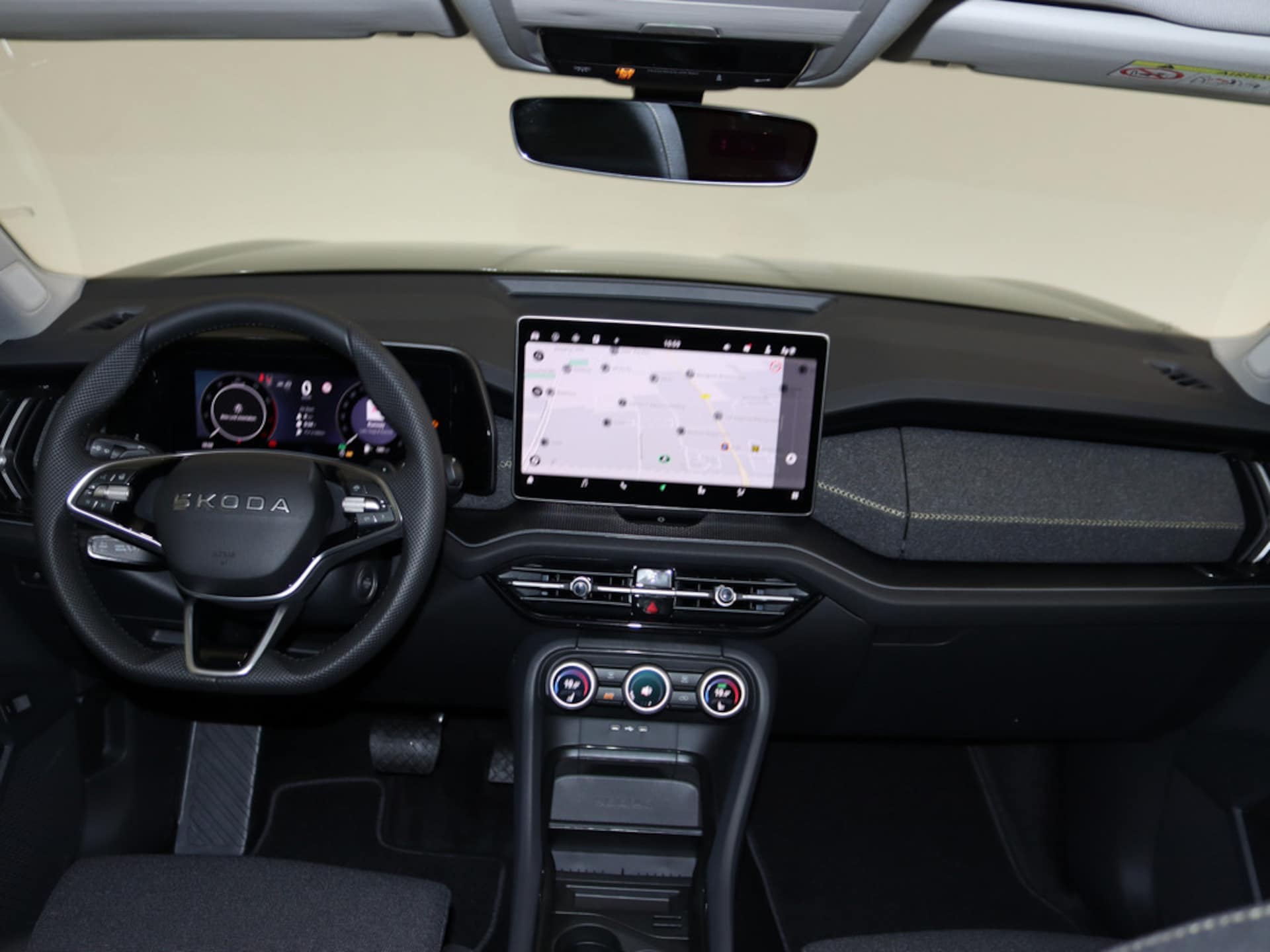 Skoda Kodiaq Selection