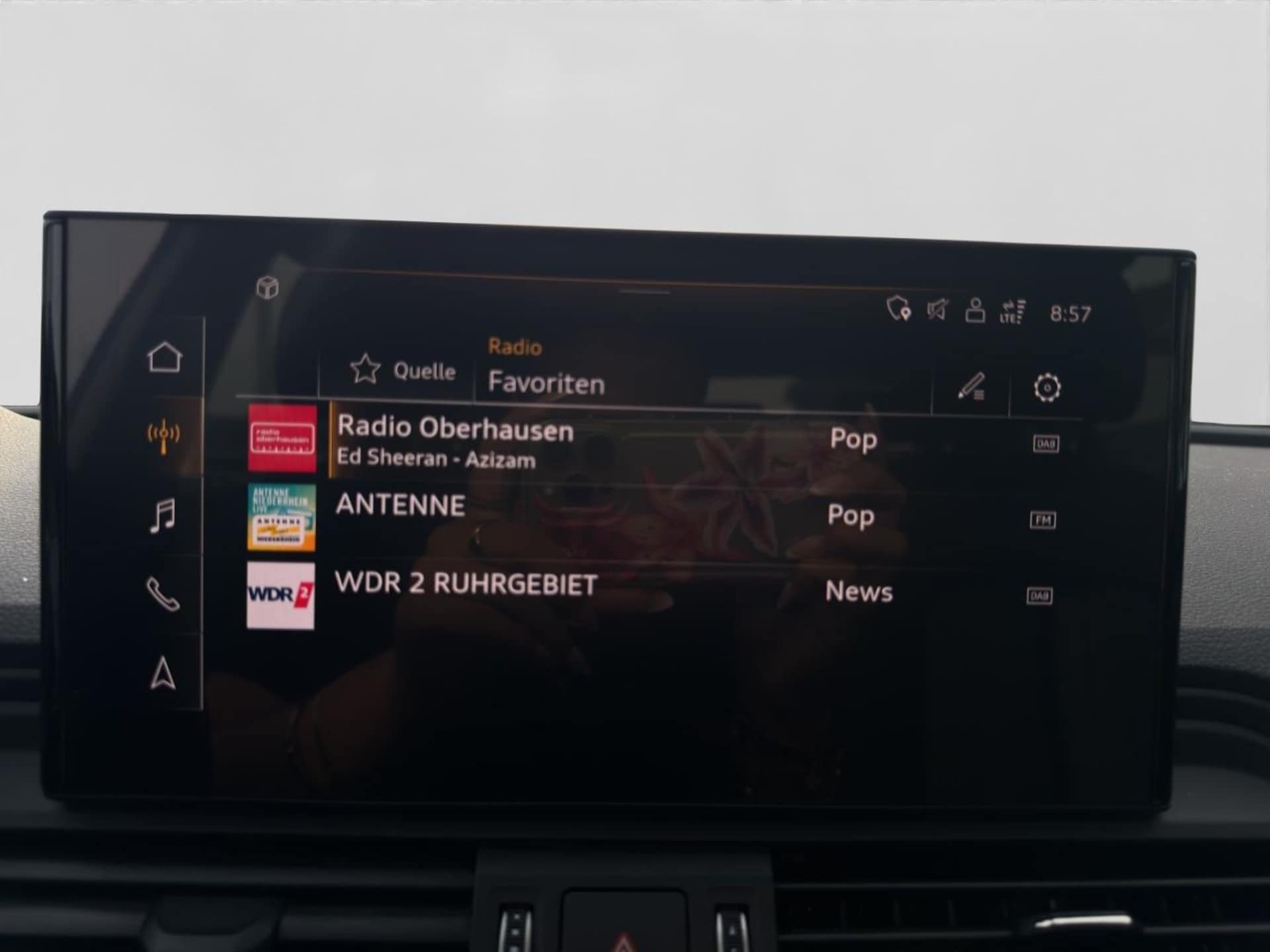 Audi Q5 TFSI e