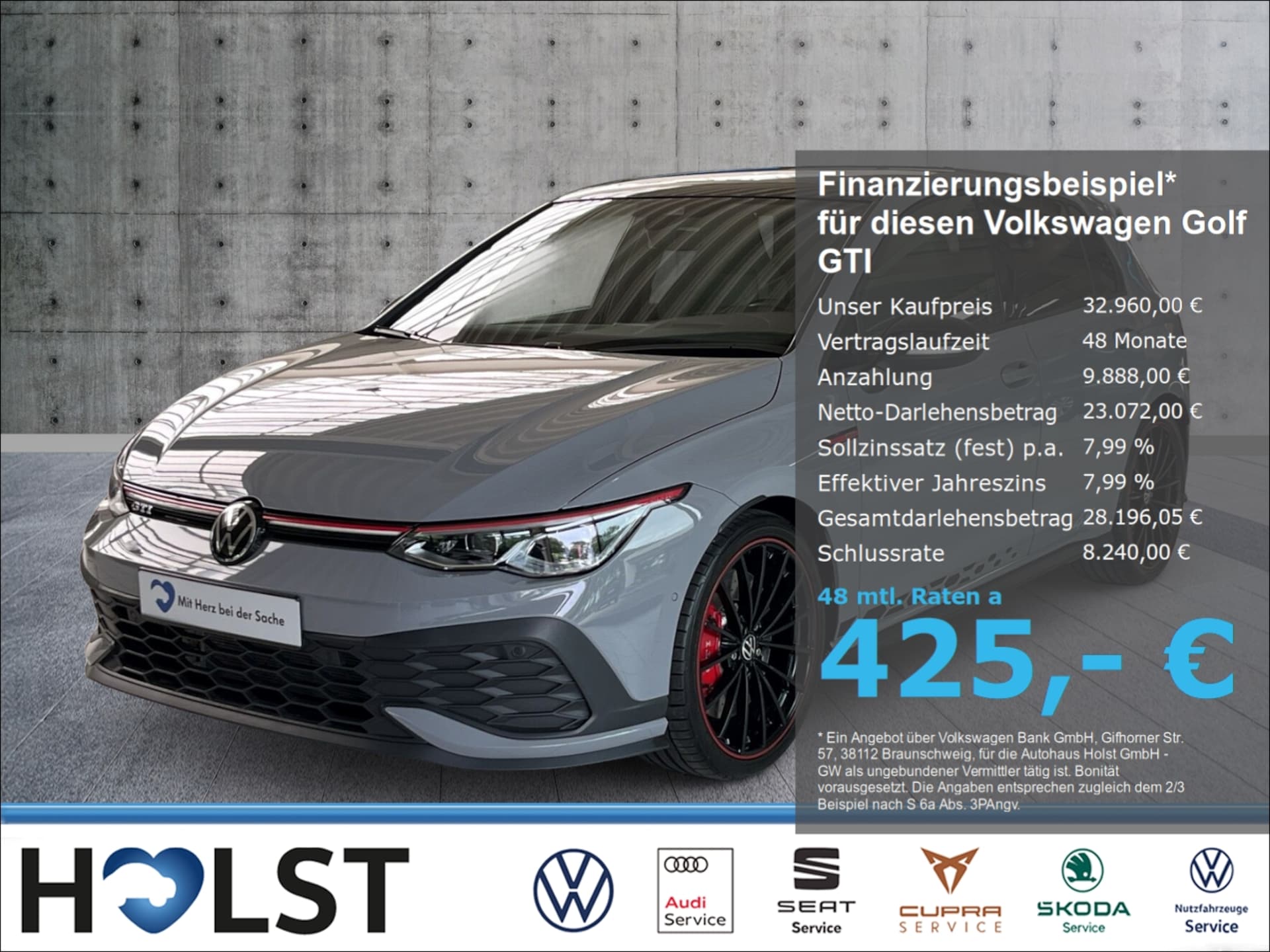 Volkswagen Golf GTI Clubsport