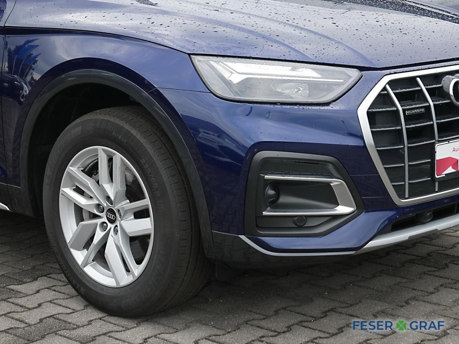 Audi Q5 TFSI e advanced