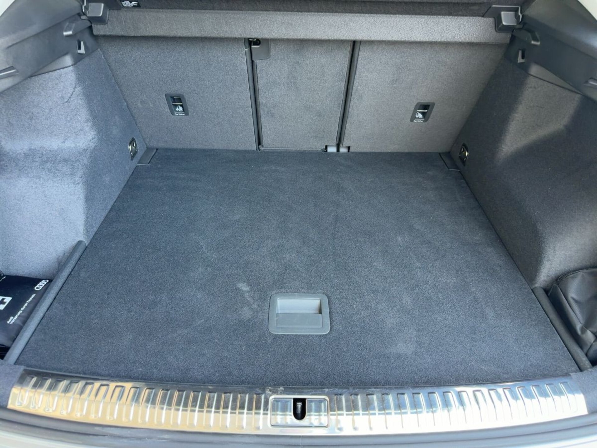 Audi Q3 SUV advanced