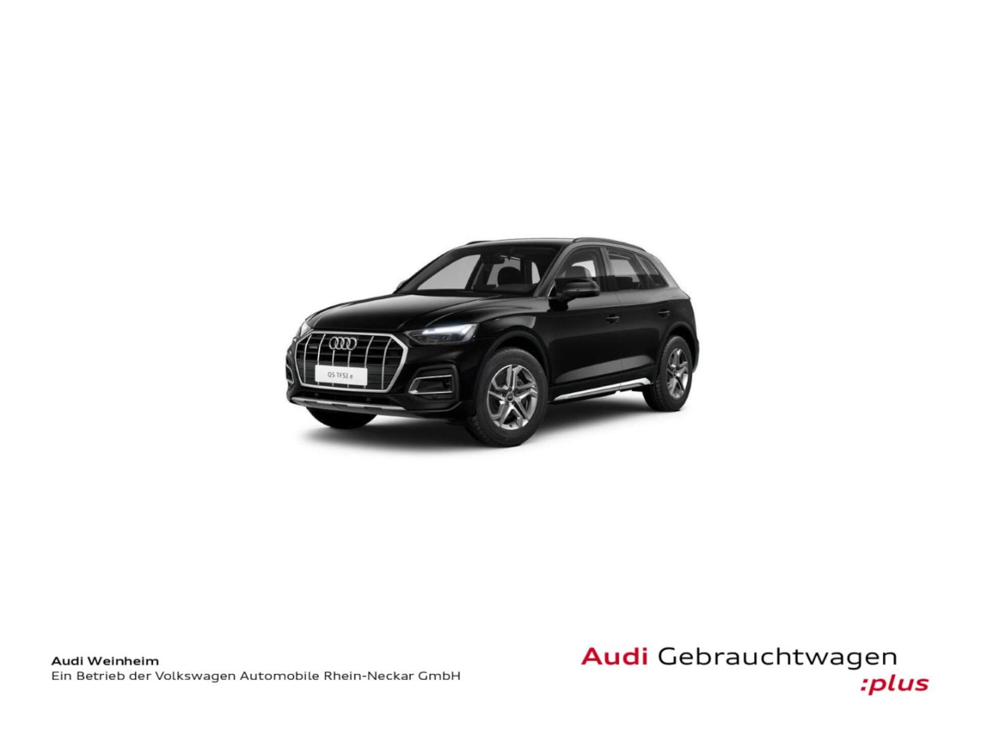 Audi Q5 TFSI e advanced
