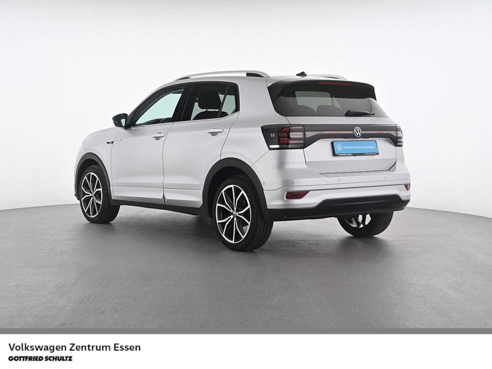Volkswagen T-Cross Style