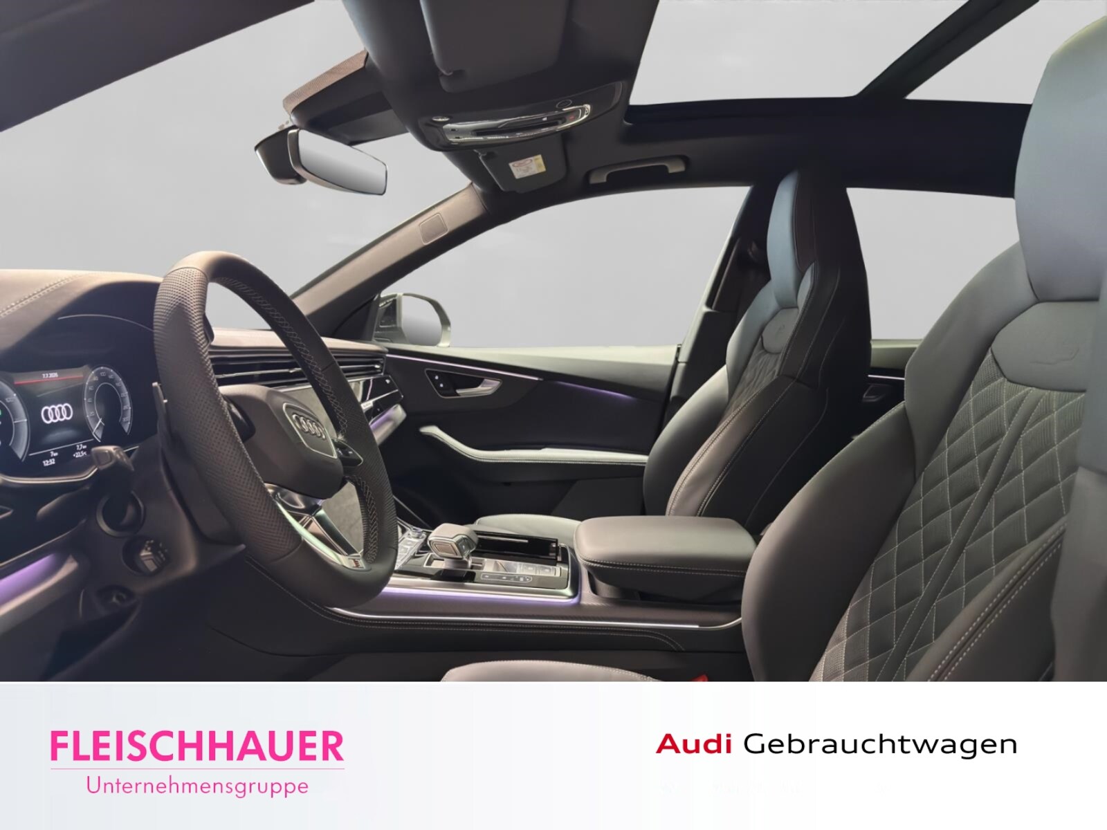 Audi Q8 – Bild 8