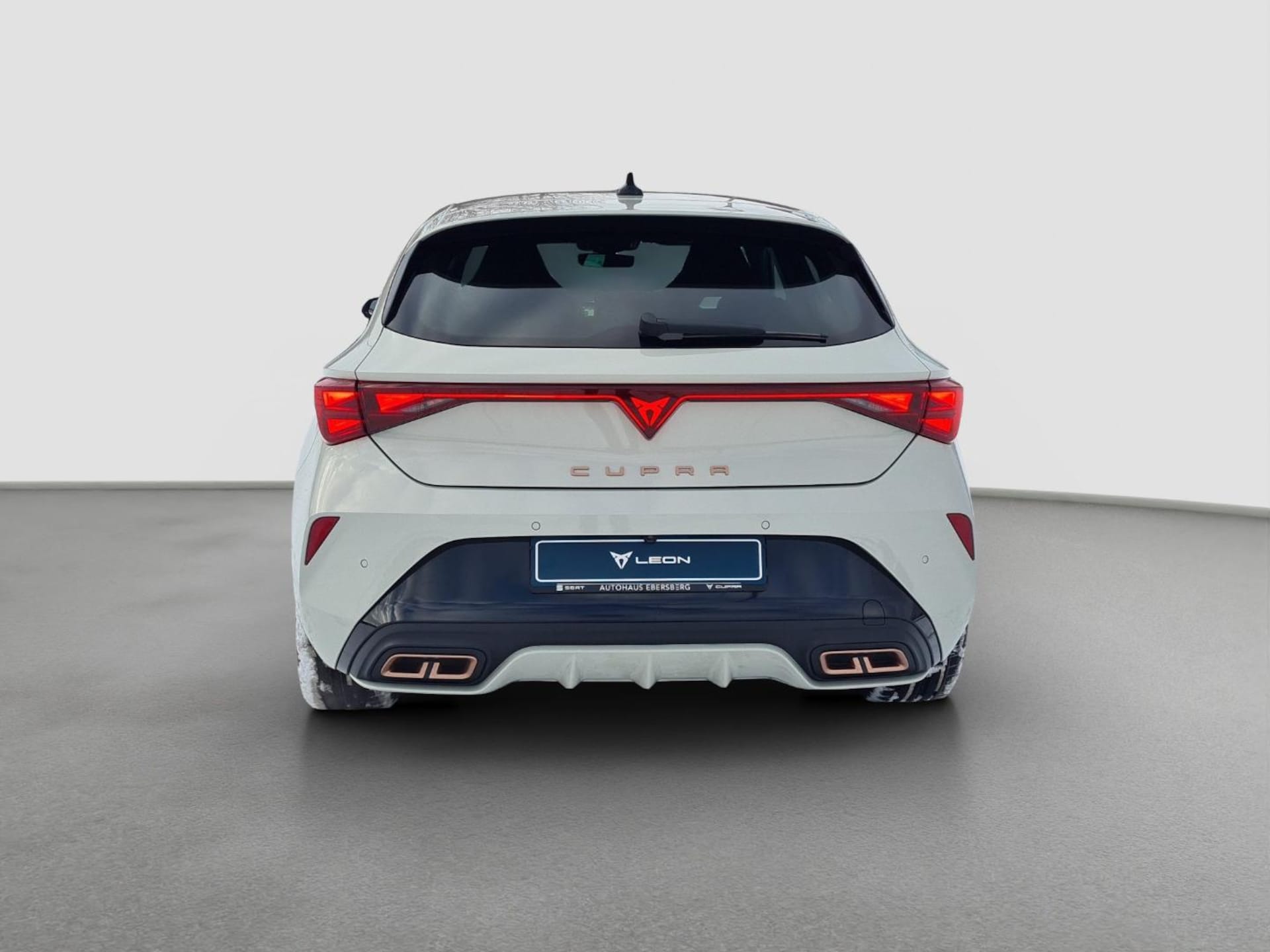CUPRA Leon VZ