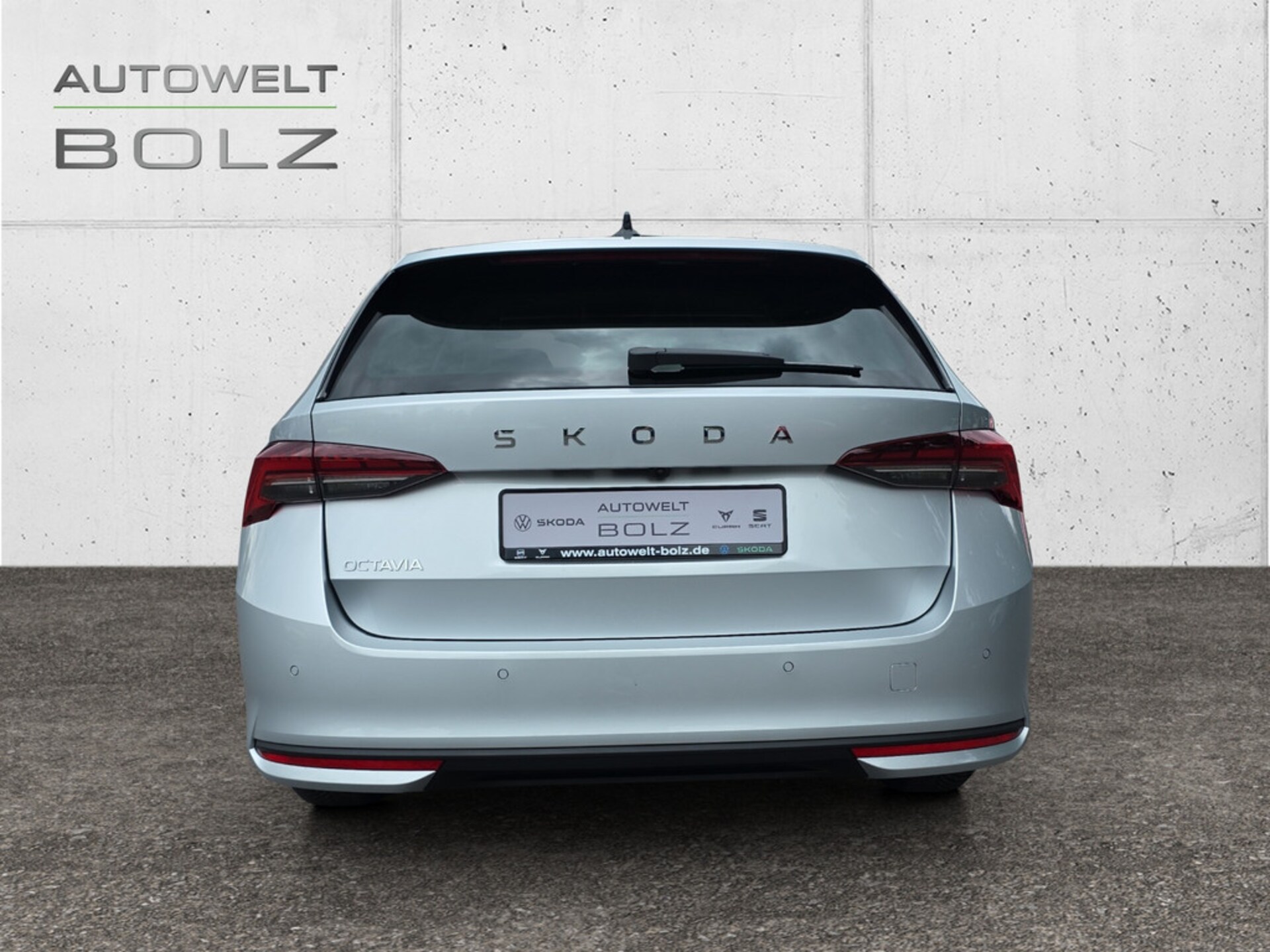 Skoda Octavia Combi Tour