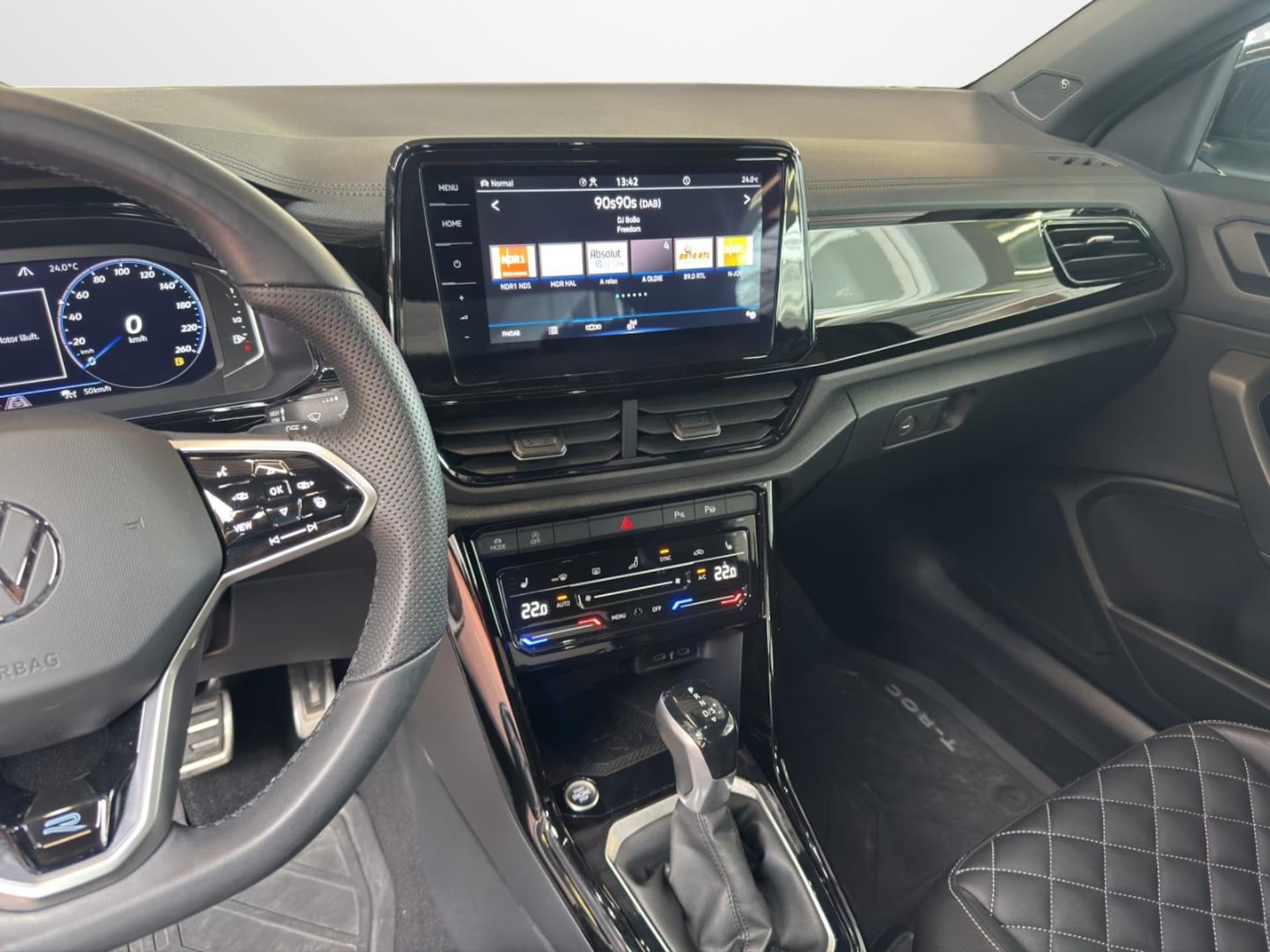 Volkswagen T-Roc Cabriolet R-Line