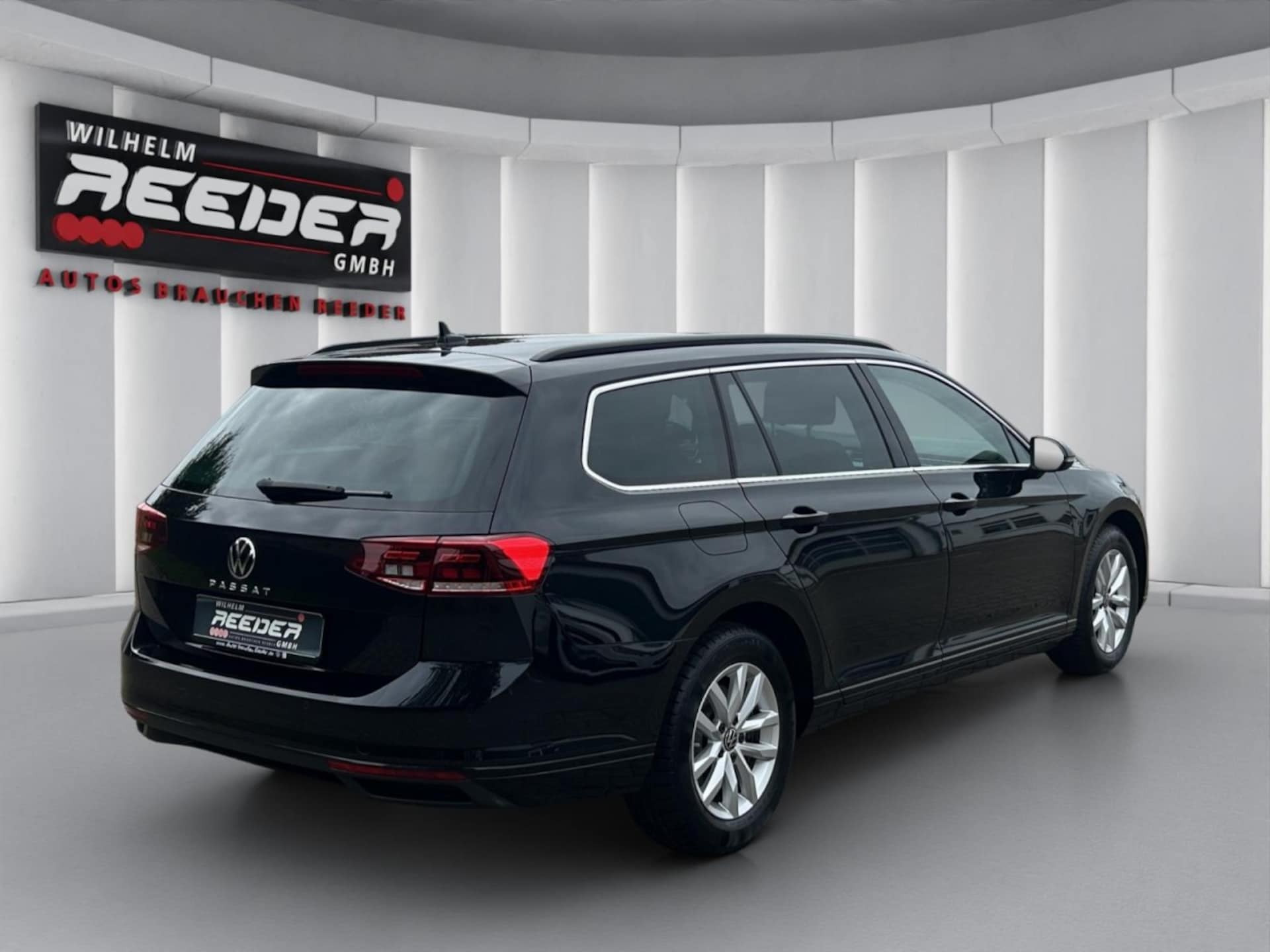 Volkswagen Passat Variant Business