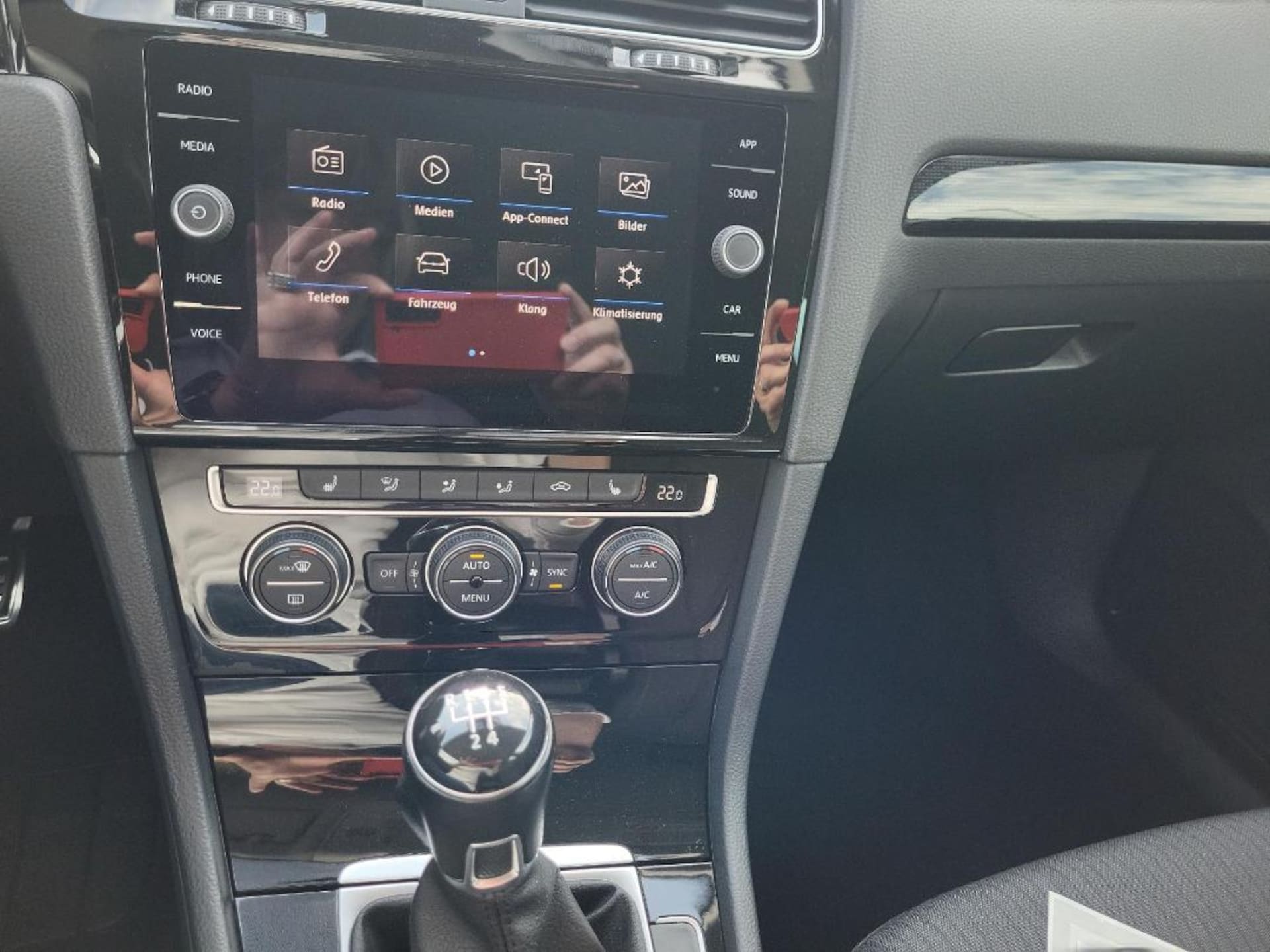 Volkswagen Golf Variant SOUND