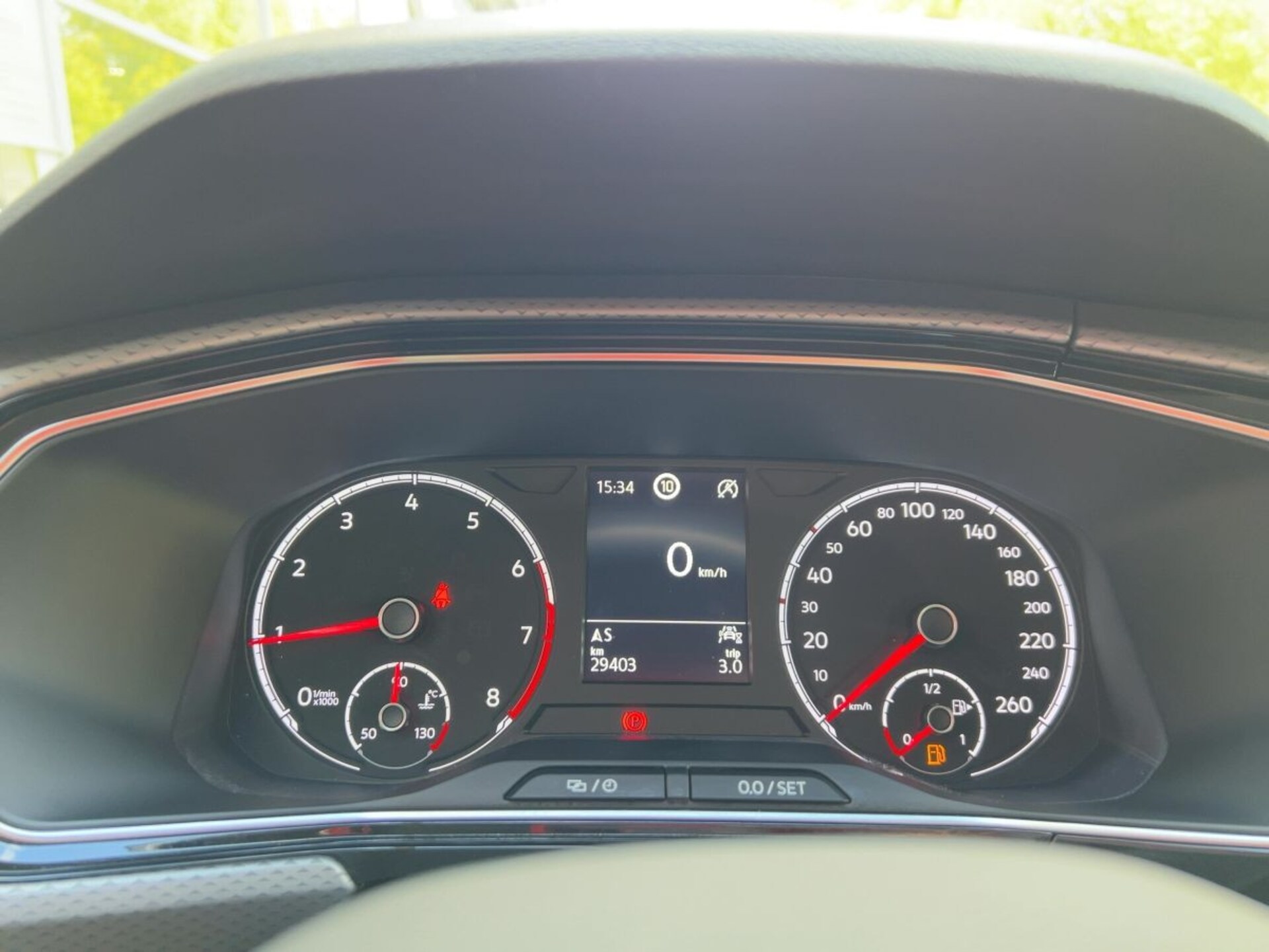 Volkswagen T-Cross ACTIVE