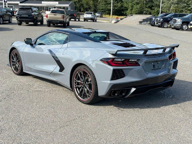 2025 Chevrolet Corvette Stingray