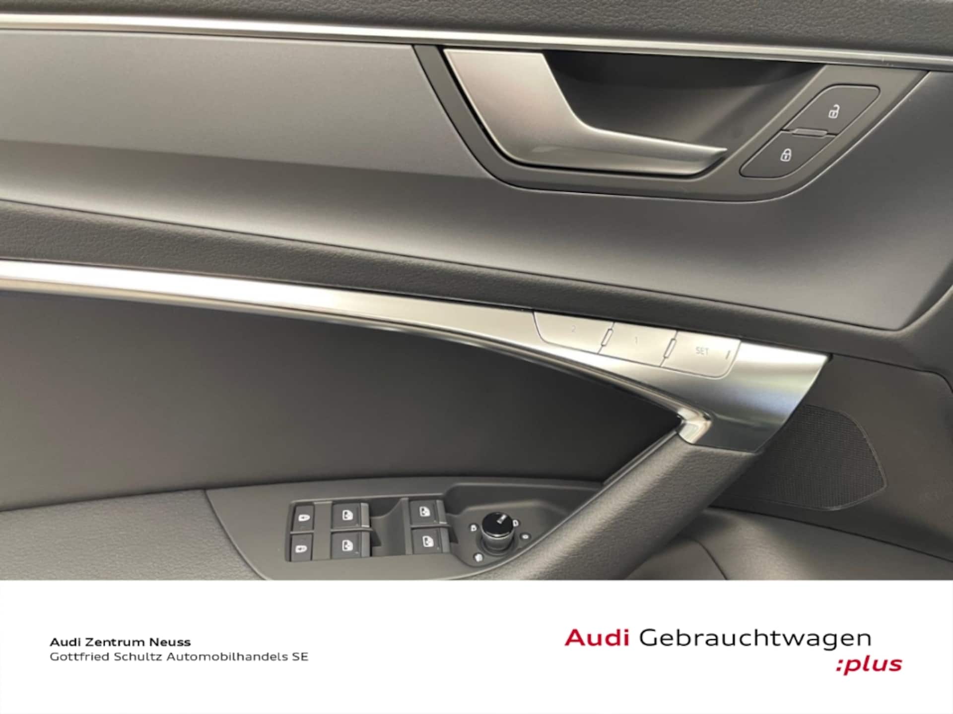 Audi A6 Limousine advanced