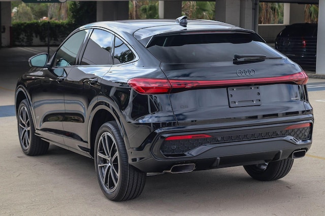 2026 Audi Q5 Sportback