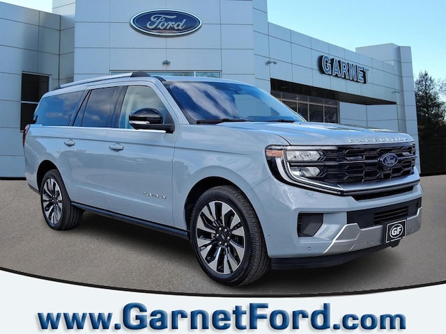 2025 Ford Expedition
