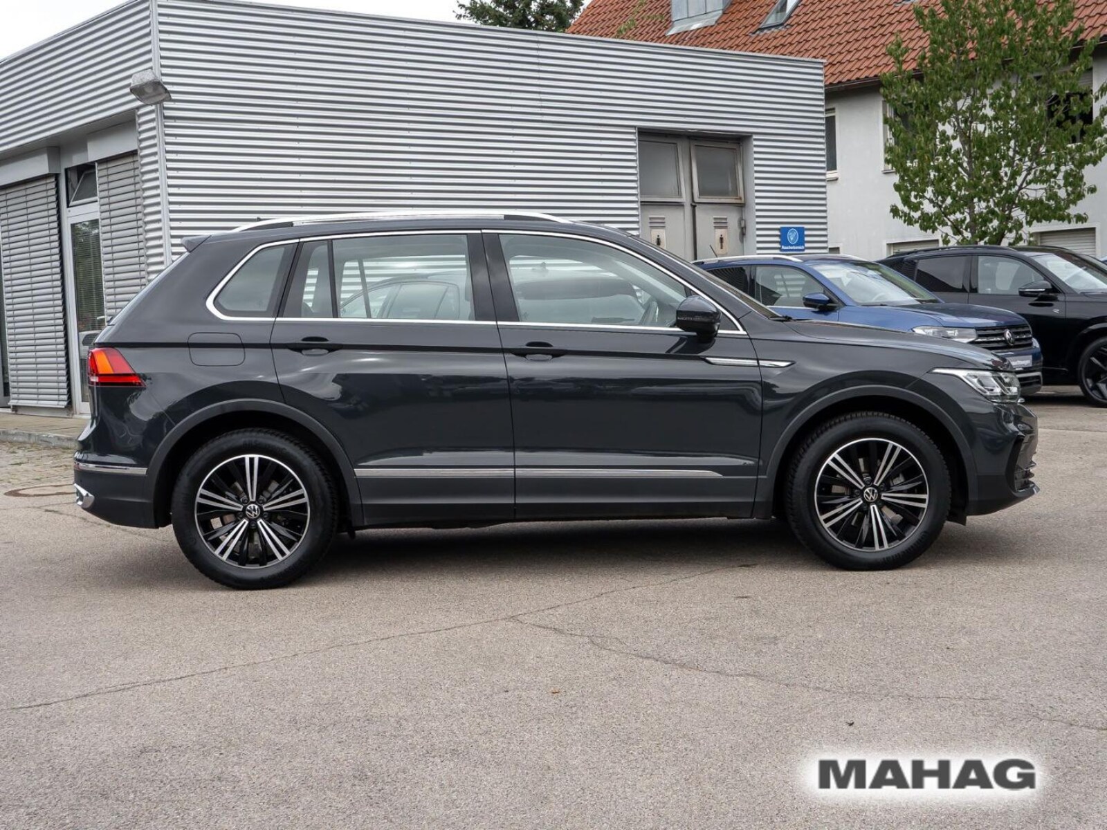 Volkswagen Tiguan – Bild 5