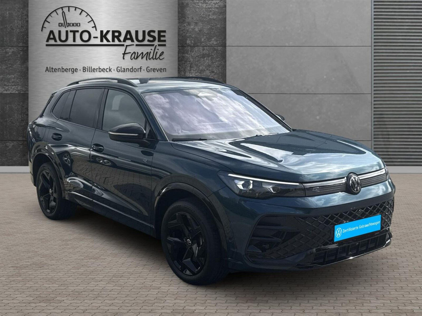 Volkswagen Tiguan – Bild 6