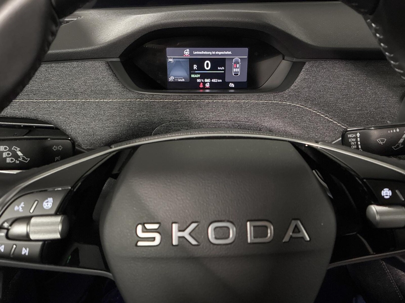 Škoda Elroq – Bild 11