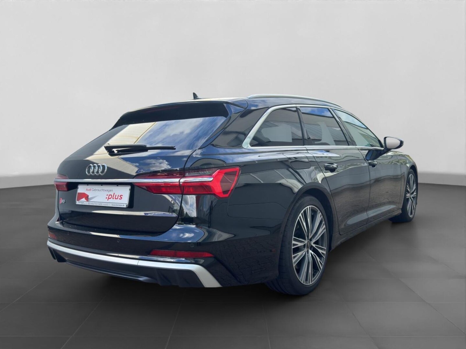 Audi S6 Avant – Bild 3