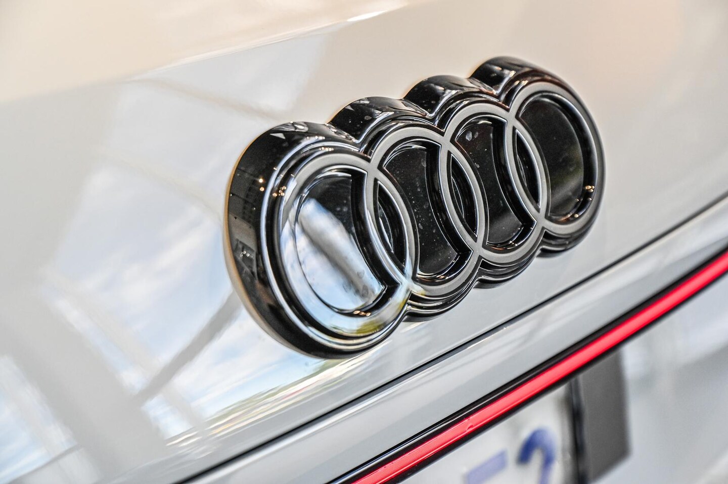 Image about Audi Q3 Sportback TFSI 110 kW launch edition