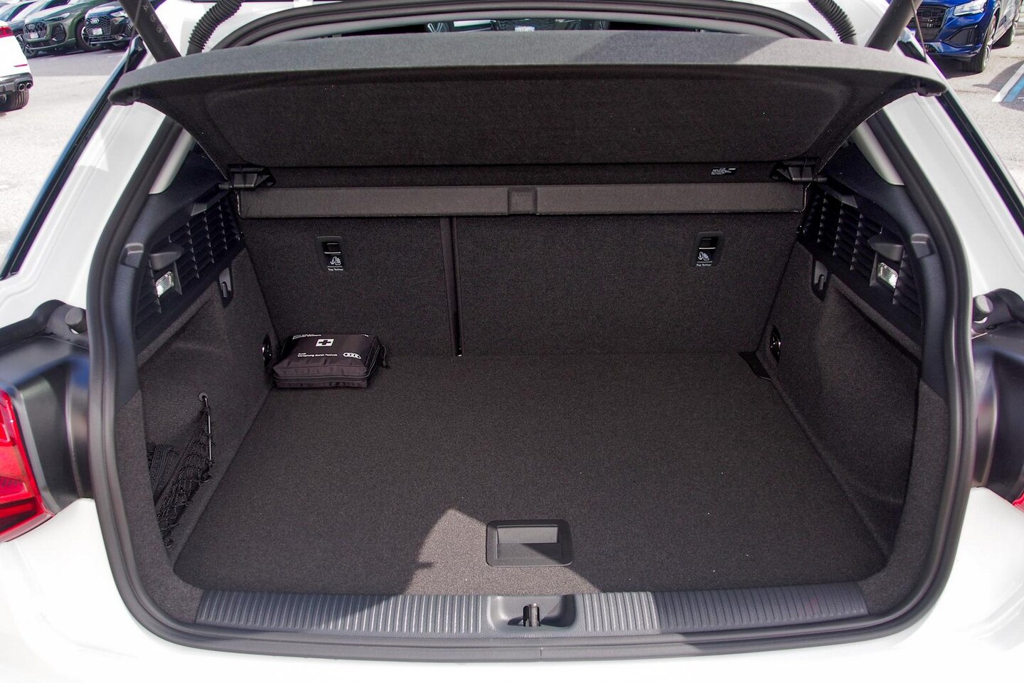 Image about Audi Q2 S line edition TFSI S tronic