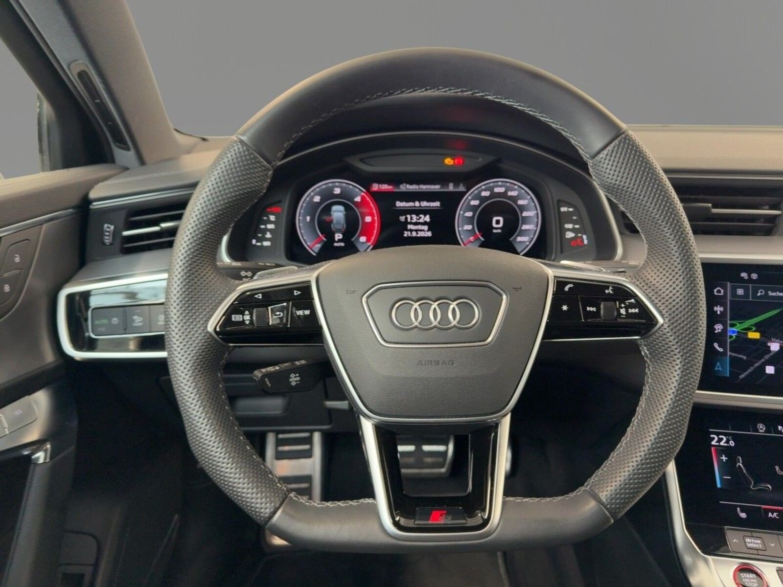 Audi S6 Avant – Bild 10