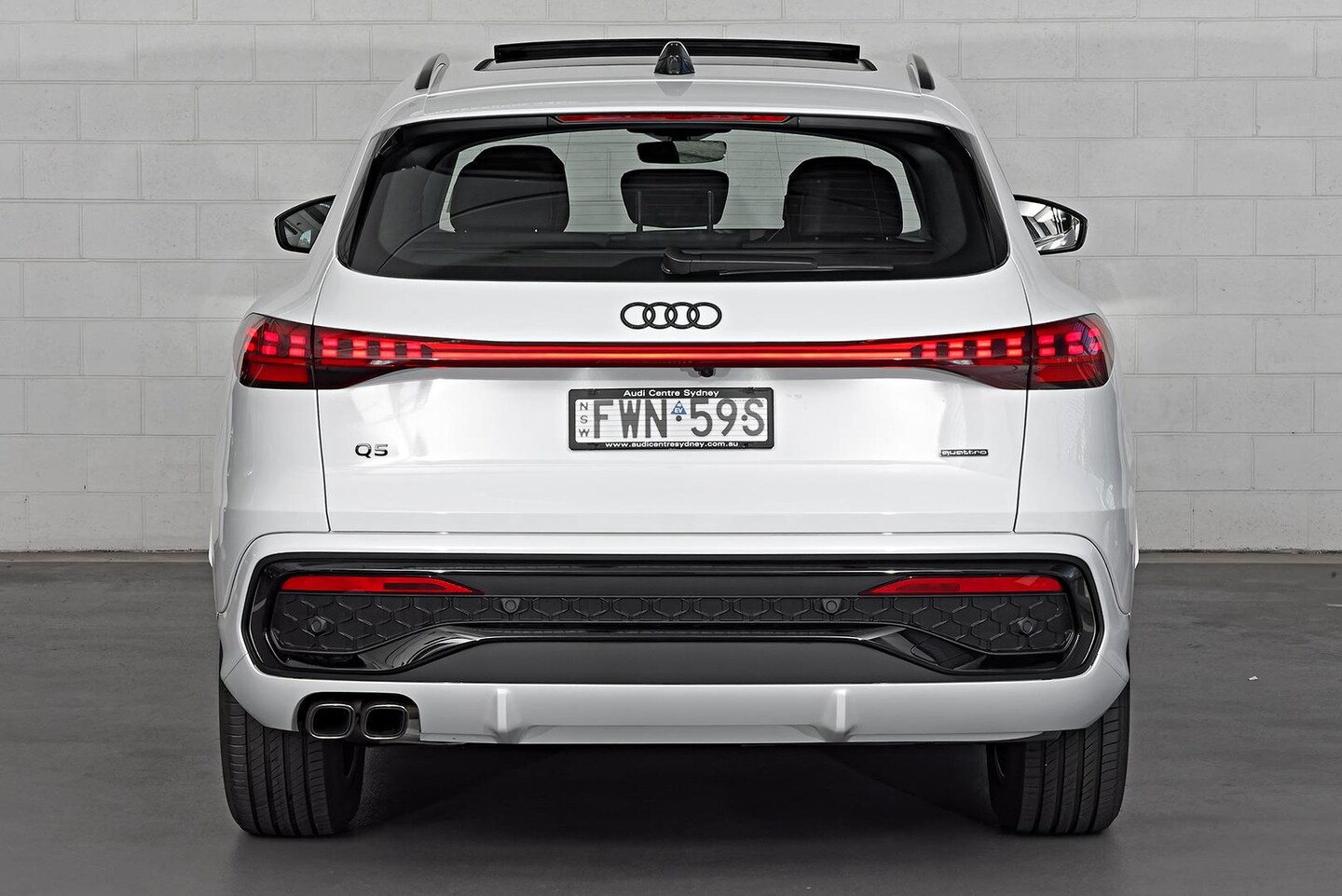 Image about Audi Q5 SUV TDI quattro 150 kW