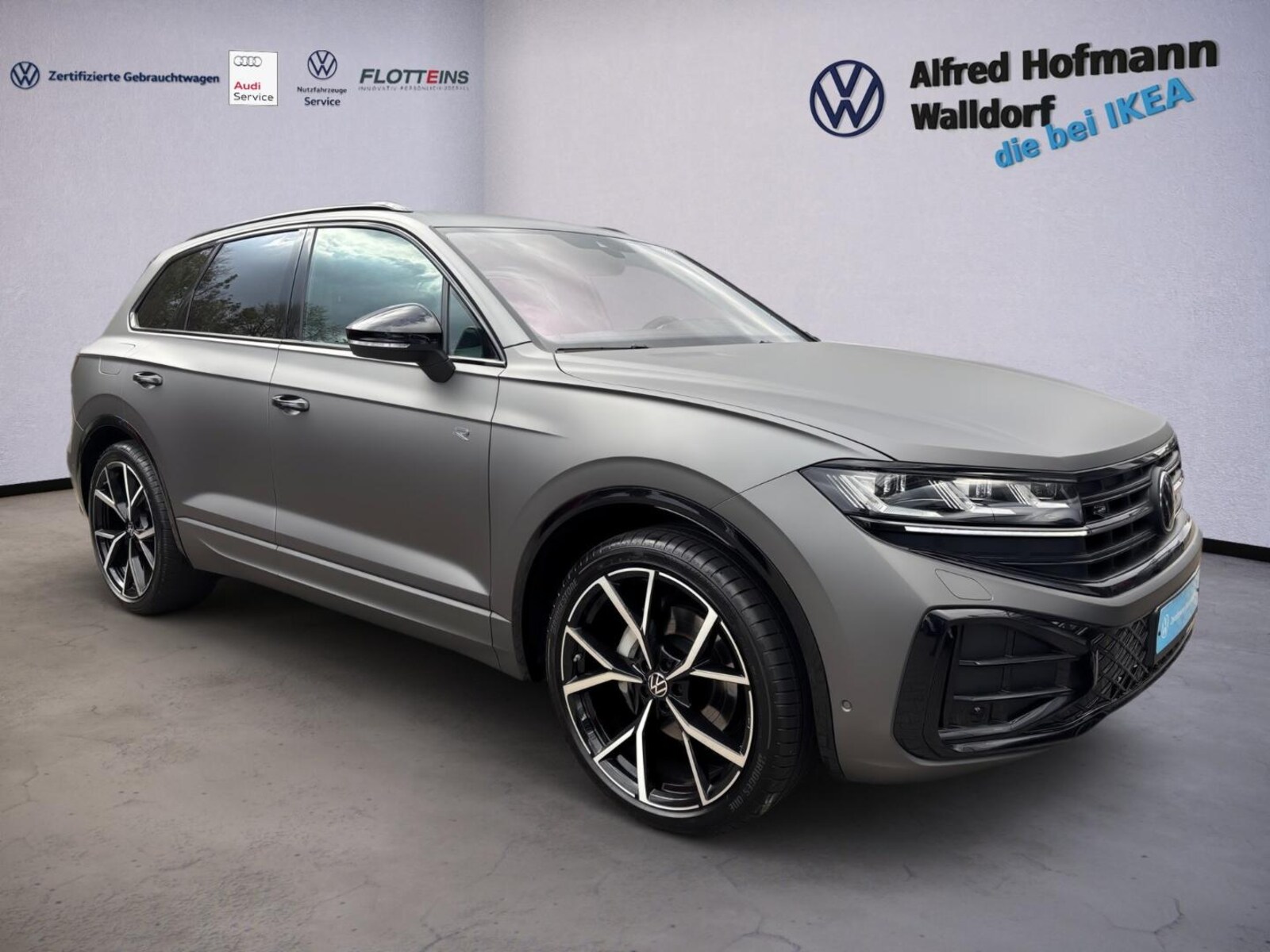 Volkswagen Touareg – Bild 2